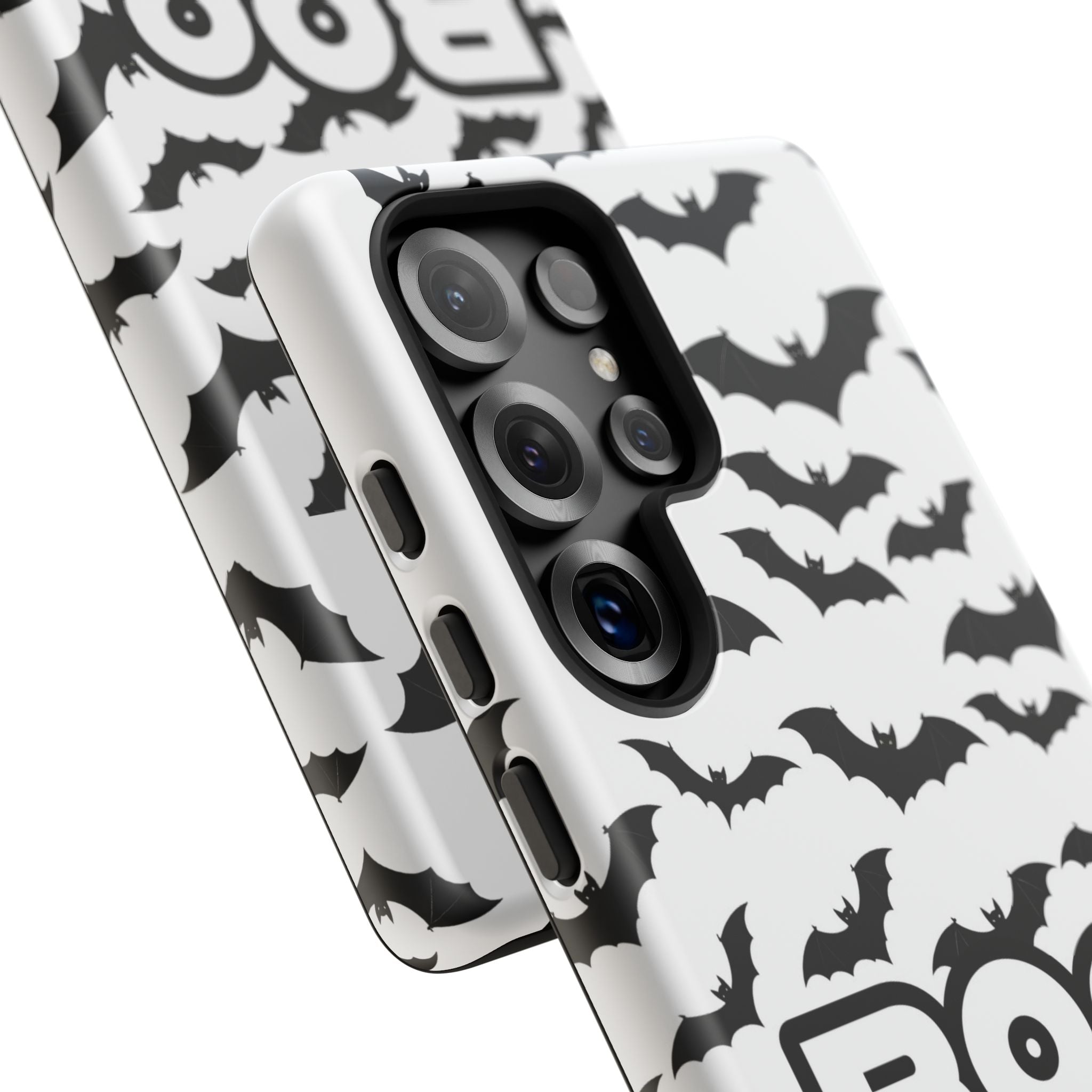 Halloween Bat Phone Case, Spooky Phone Cover, Trick or Treat Gift, Unique Cell Phone Accessory, October Decor