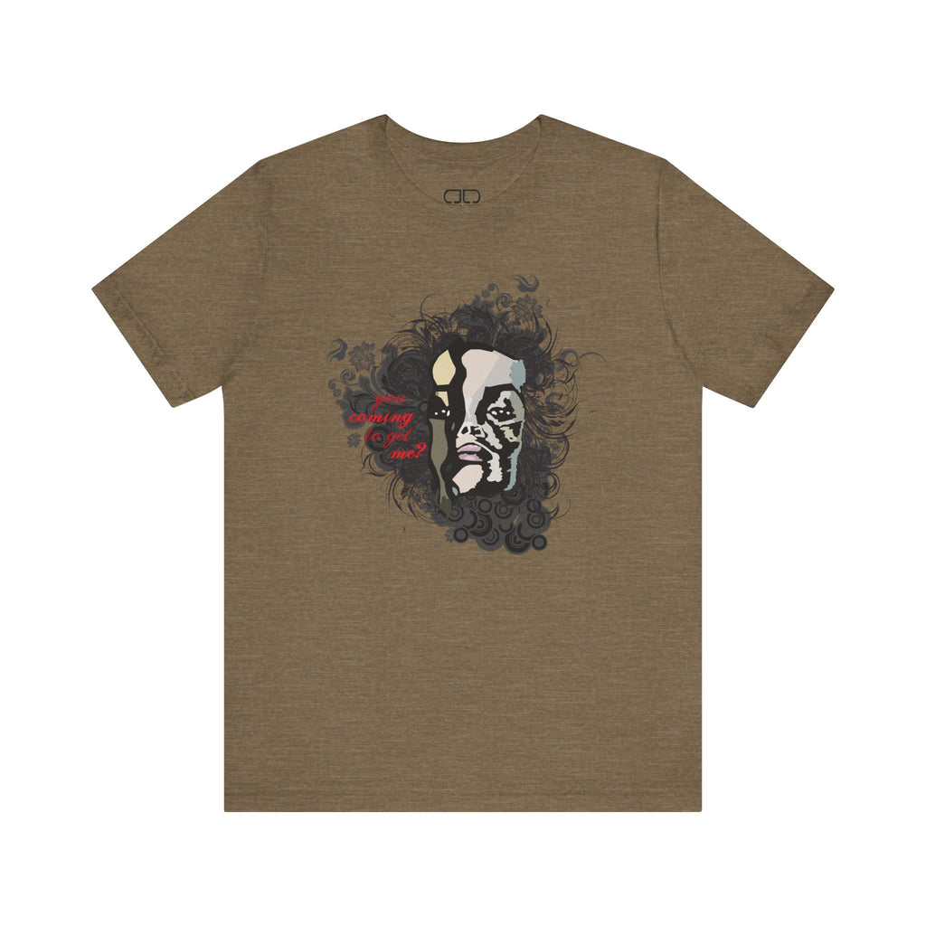 Bellatrix Abstract Graphic Tee