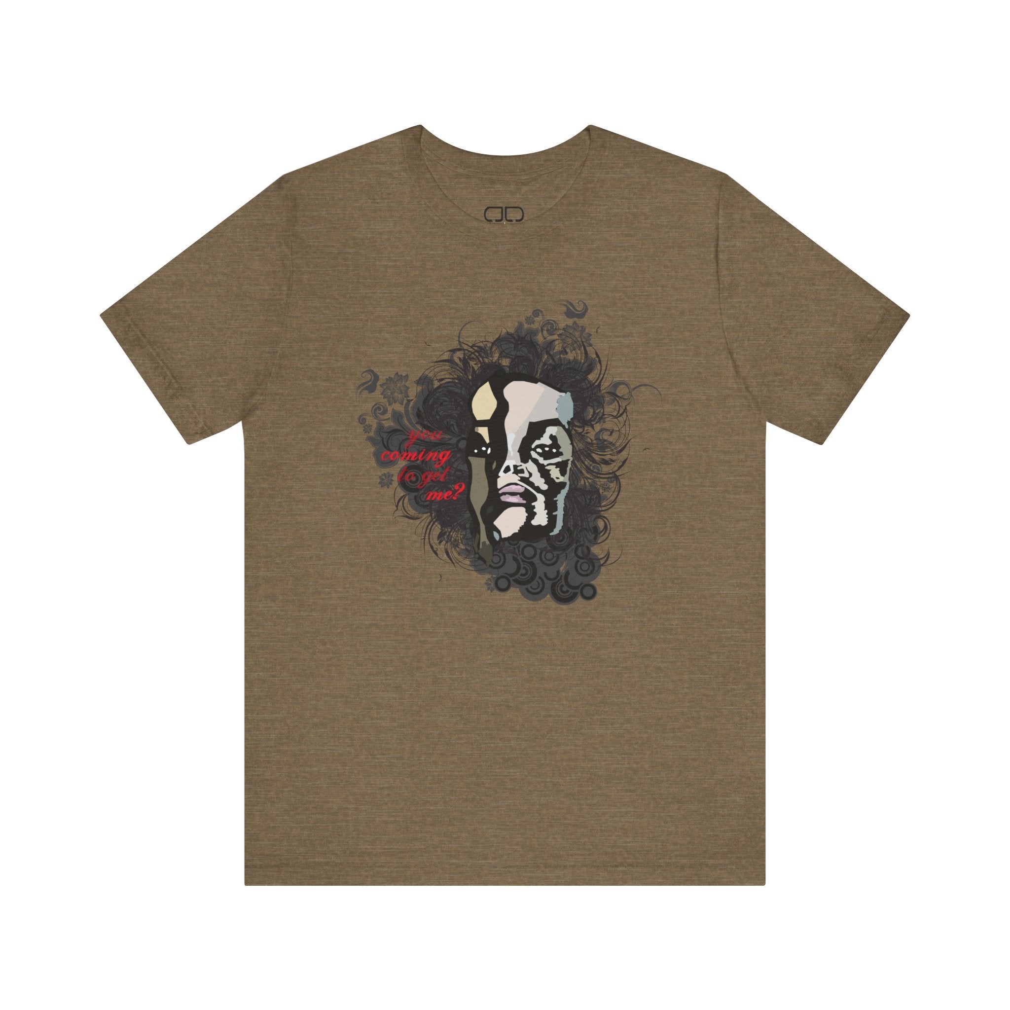 Bellatrix Abstract Graphic Tee
