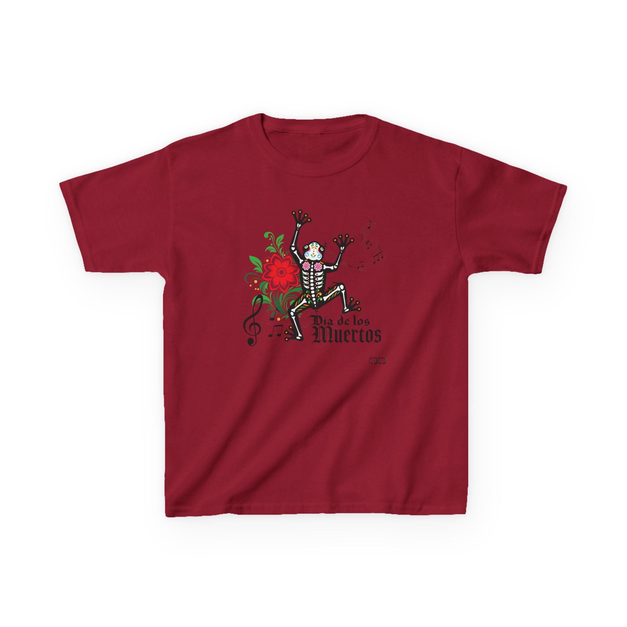 Dia de Los Muertos Tee | Fun Halloween Shirt, Colorful Kids T-Shirt, Festive Fall Apparel, Unique Gift for Children, [...]