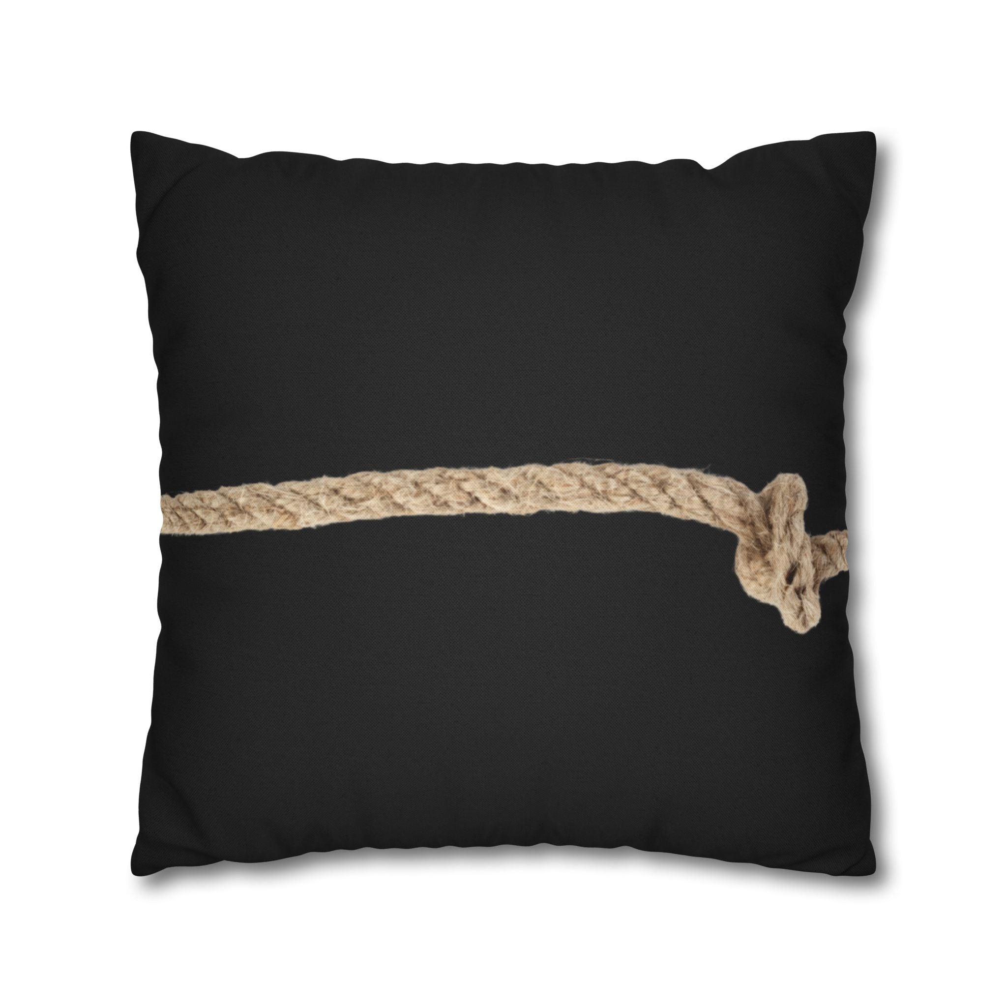 Halloween Trick or Treat Pillowcase, Spun Polyester Home Decor, Cozy Autumn Vibes, Seasonal Cushion Cover, Perfect for Fall Celebrations