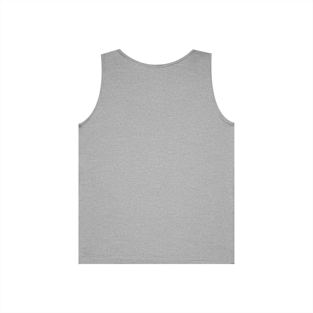 Movember Heavy Cotton Tank Top | Men's Mustache Awareness, Gift for Movember Participants, Casual Wear, Fundraising Event, [...]