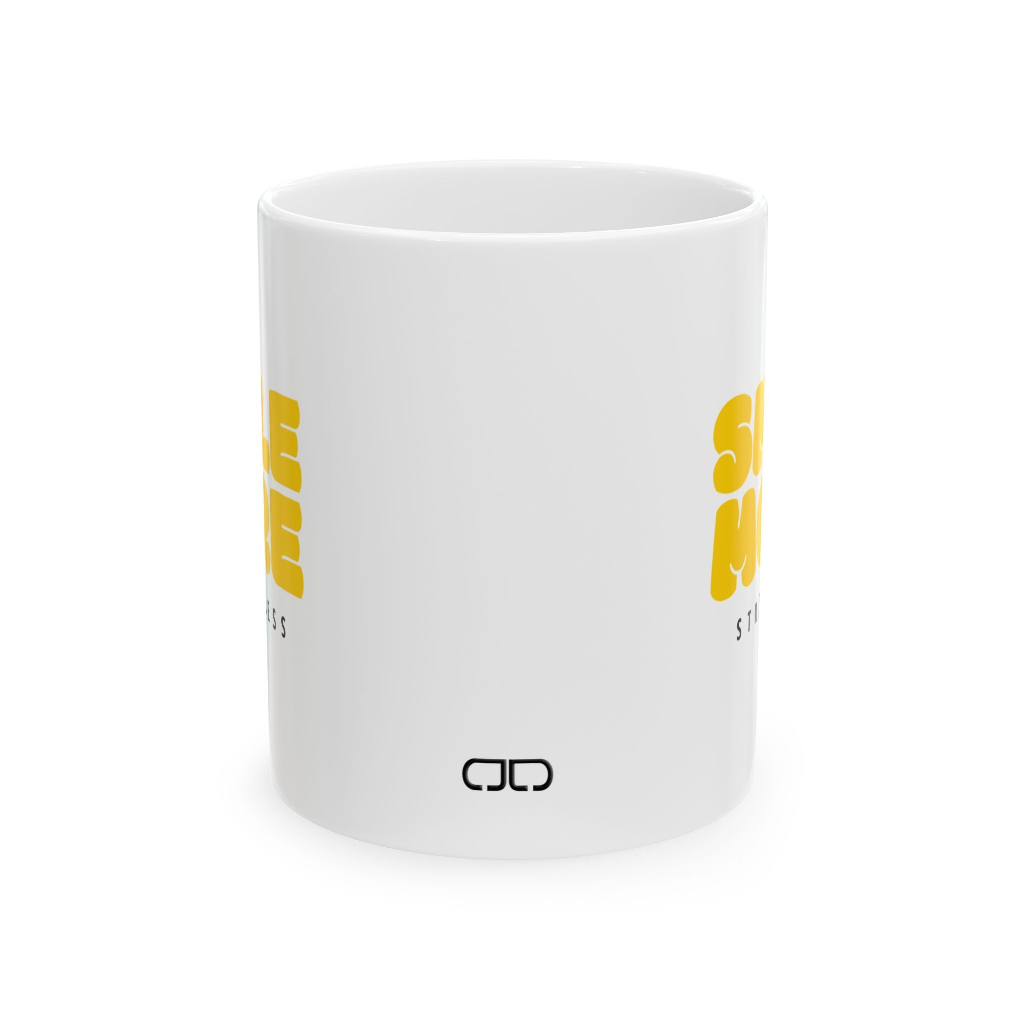 Smile More Ceramic Mug - Brighten Your Day with Every Sip, Motivational Coffee Cup for Home & Office, Gift for Coffee Lovers, [...]