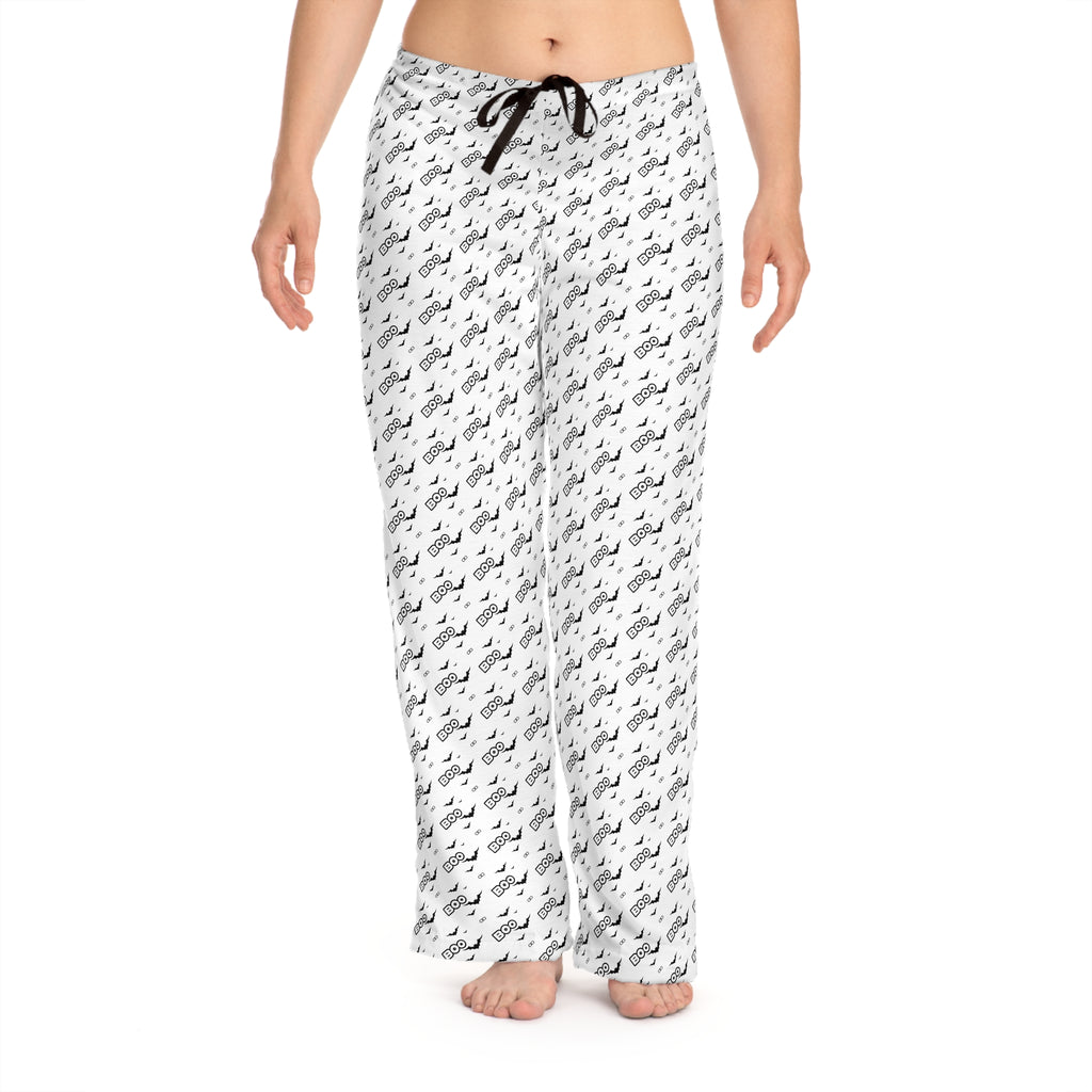 Chic BOO Women's Pajama Pants, Cozy Loungewear, Stylish Sleep Pants, Relaxing Nightwear, Gift for Her, Everyday Comfort