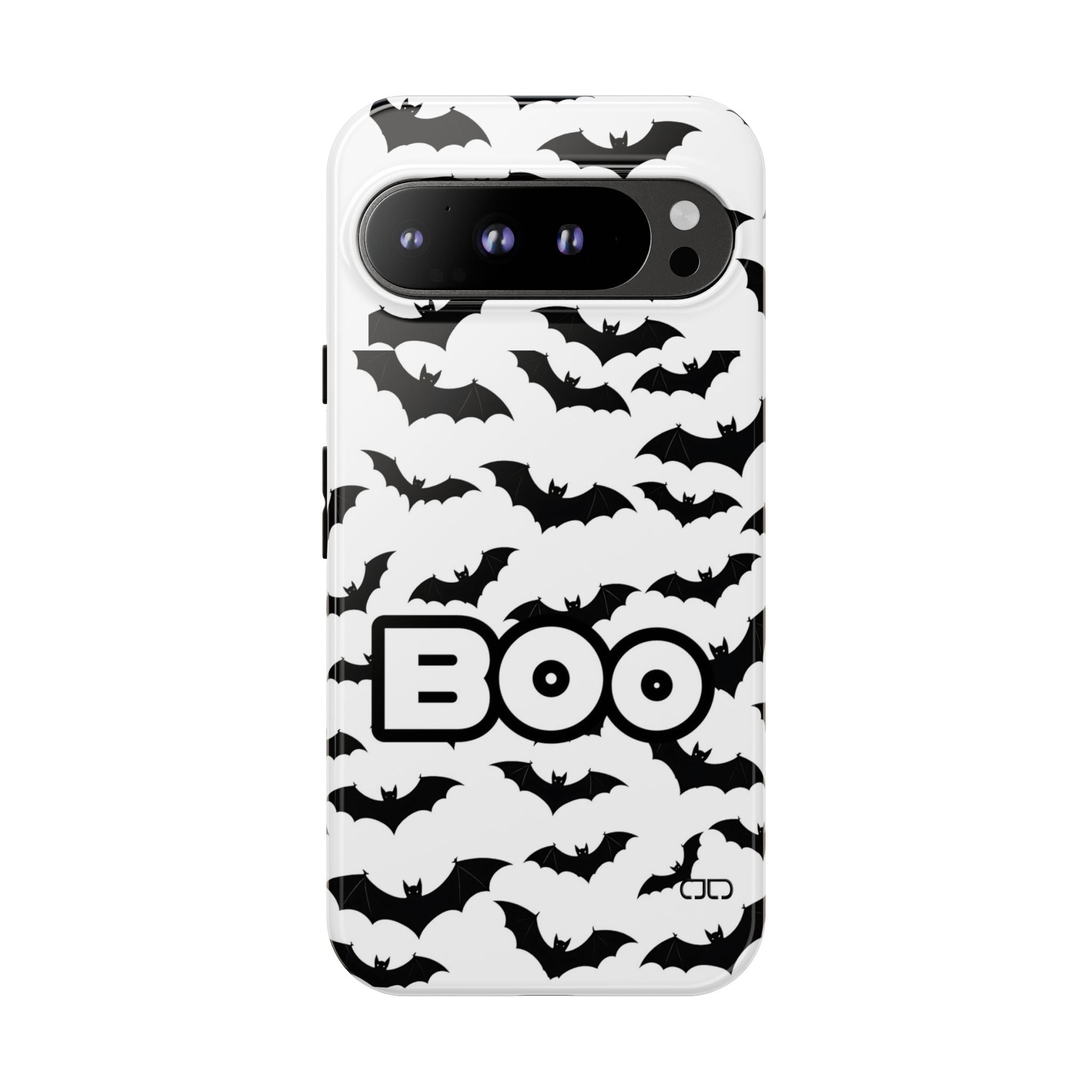 Halloween Bat Phone Case, Spooky Phone Cover, Trick or Treat Gift, Unique Cell Phone Accessory, October Decor