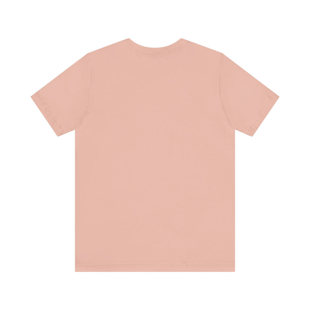 Amo La Nonna Tee | Unisex Jersey Short Sleeve Shirt, Love for Grandma, Gift for Mother's Day, Cute Family Tee, Comfortable Casual Wear