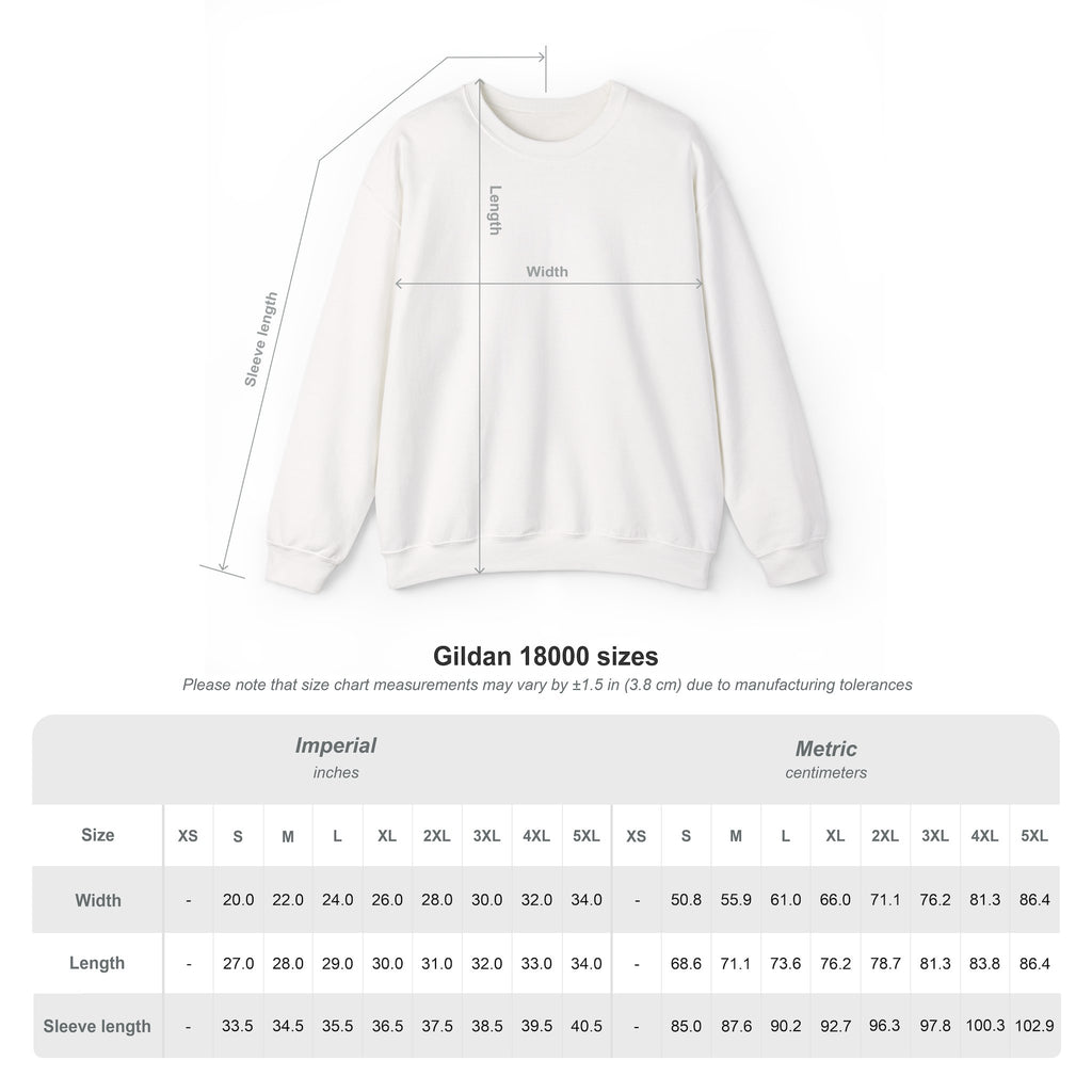 Movember Member Sweatshirt | Unisex Heavy Blend | Mustache Lover Gift | Awareness Apparel | Cozy Style | Fundraising Fashion