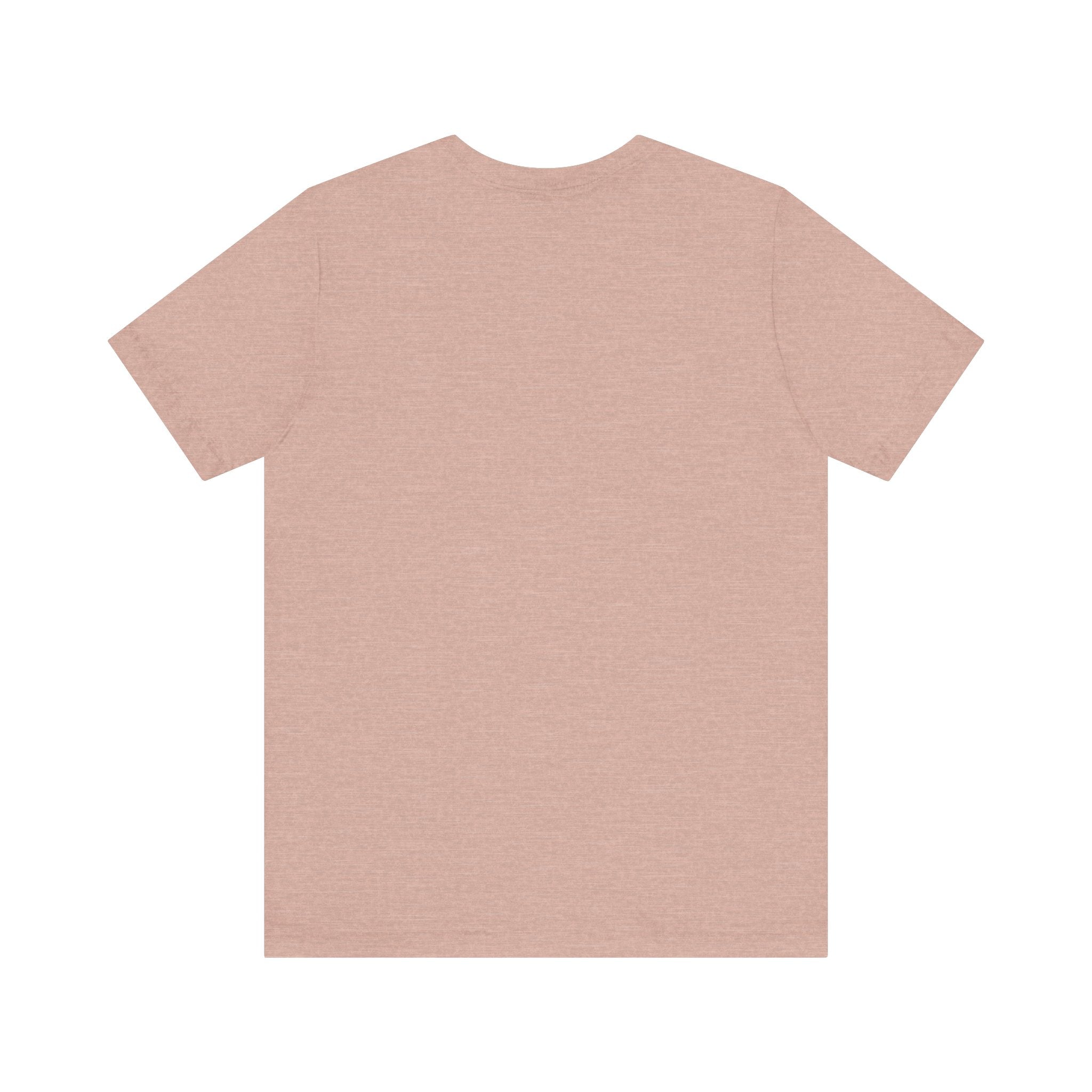 One Day At a Time Short Sleeve Tee | Motivational T-Shirt, Gift for Friends, Self-Care Reminder, Casual Wear, Everyday Comfort