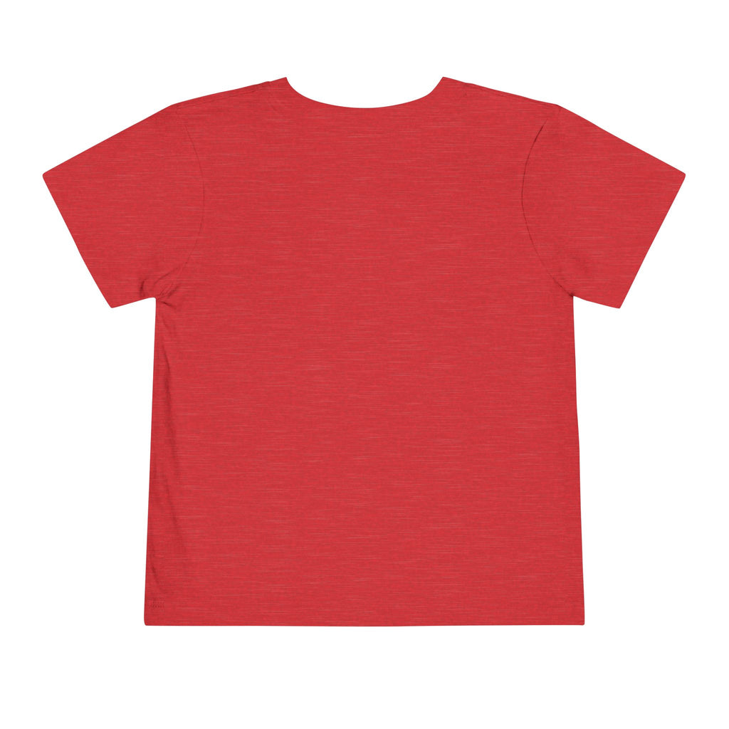 Sassy Toddler Tee - Cute Kids T-Shirt with Strong Sass Design | Birthday Gift, Playtime Apparel, Fun Fashion, Gift for Daughter