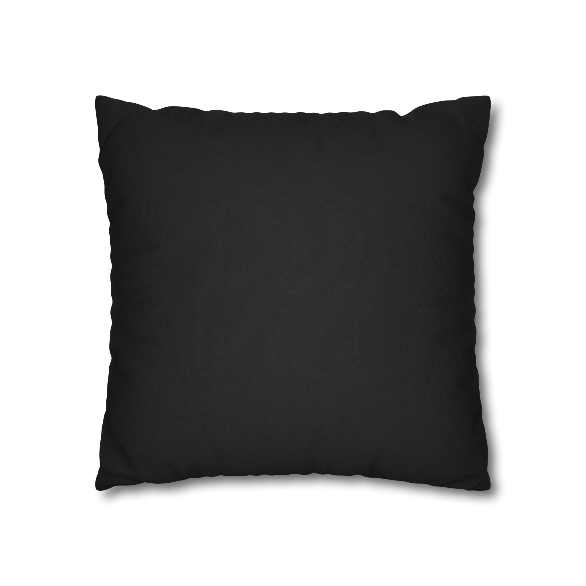 Spooky Ghost Pillowcase, Haunted Home Decor, Halloween Decoration, Cozy Throw Pillow, Ghostly Accent Cushion, Gift for Spooky Lovers