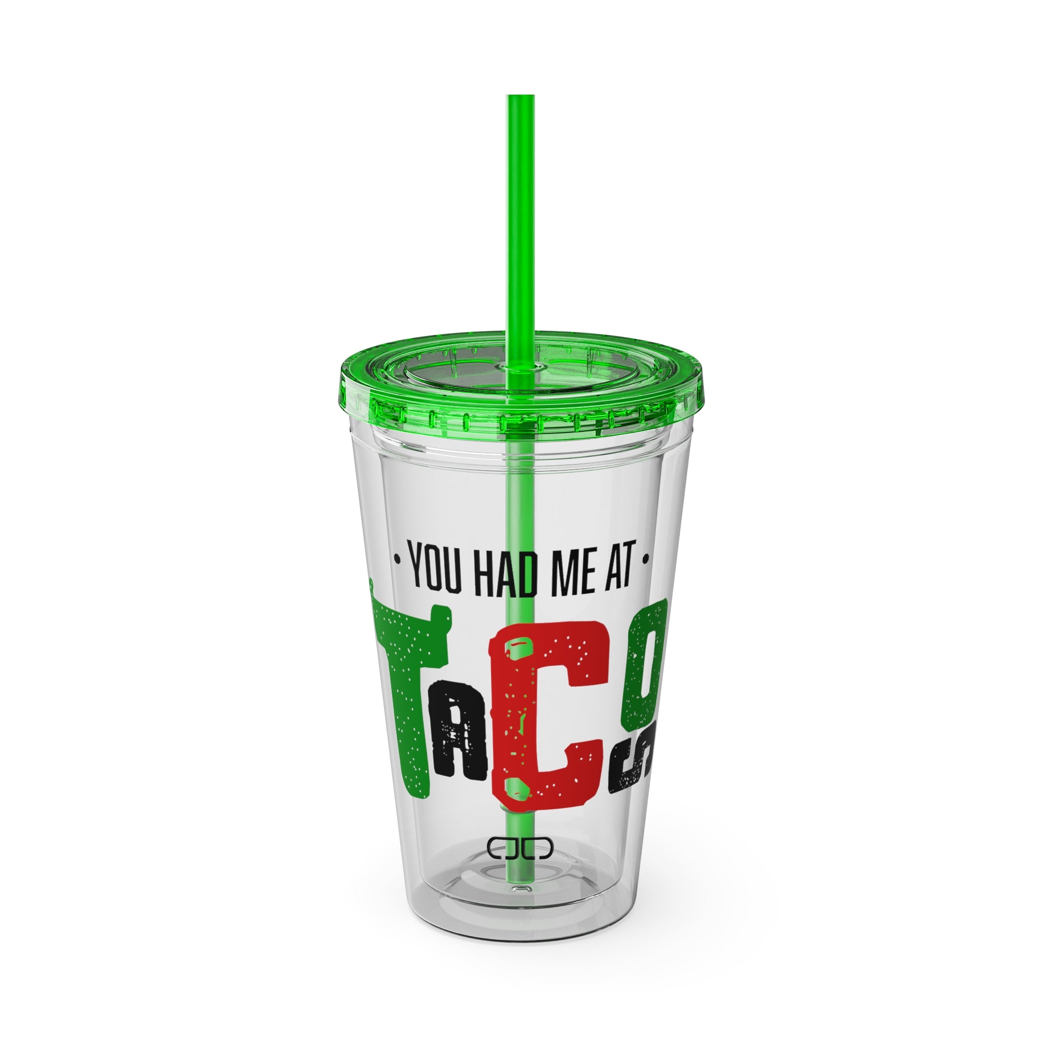 You Had Me at Tacos Tumbler, Perfect for Summer Sipping, Gift for Taco Lovers, Reusable Drinkware, Fun Kitchen [...]