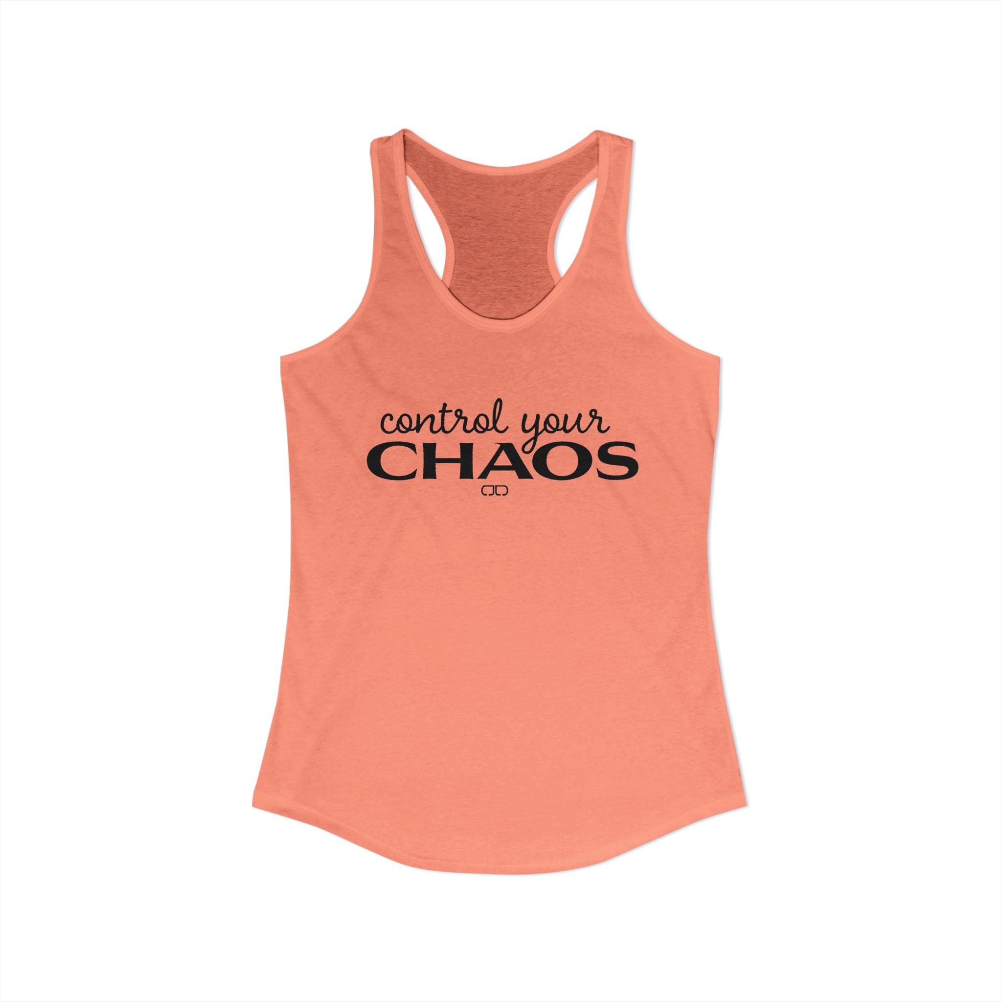Control Your Chaos Women's Tanktop