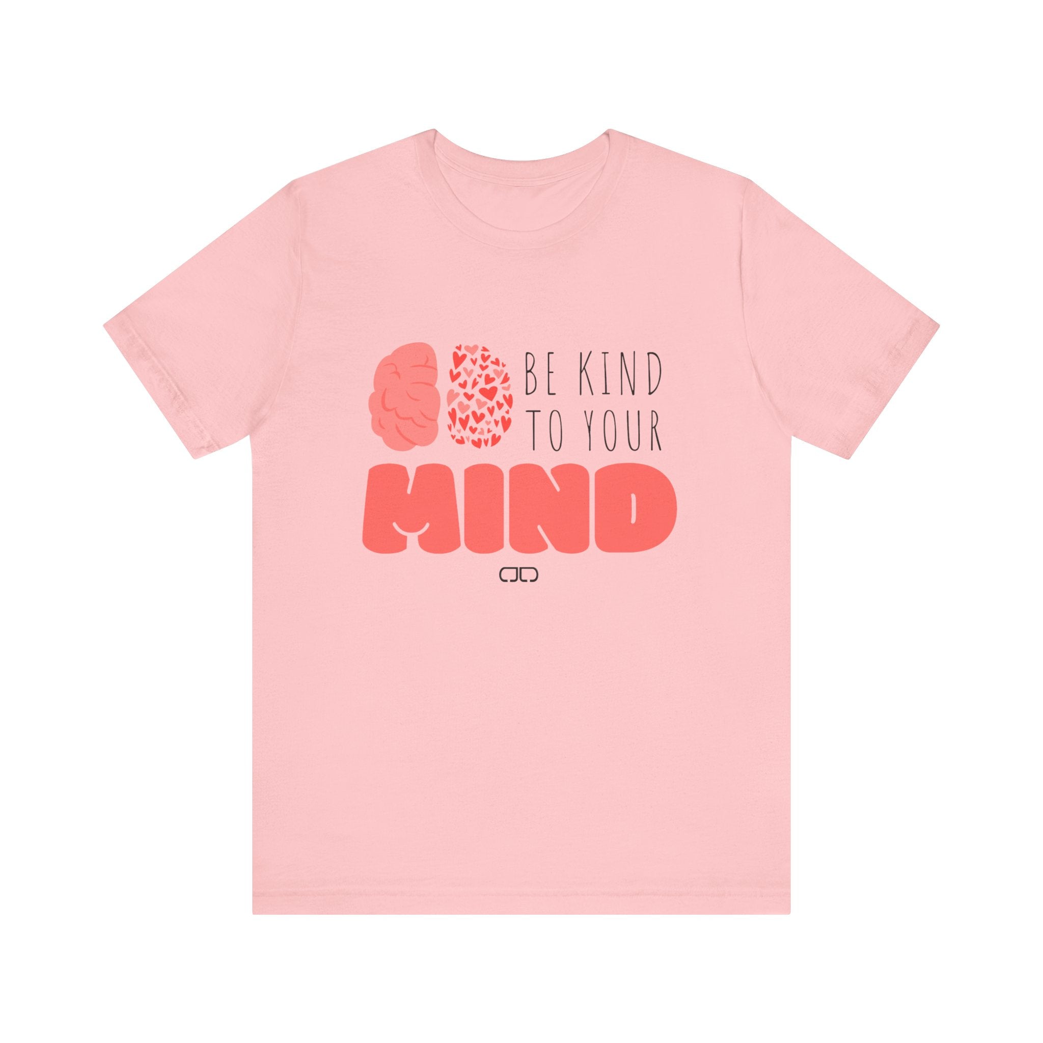 Be Kind to Your Mind, Mental Health Awareness Shirt, Gift for Friends, Positive Vibes Tee, Self-Care Day Apparel
