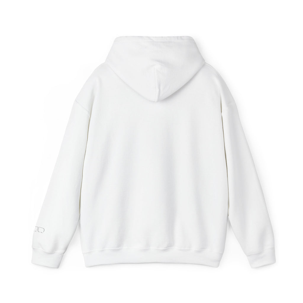 Inspirational Hooded Sweatshirt - I AM Enough | Unisex Casual Wear, Motivational Gift, Cozy Streetwear, Everyday Comfort, Self-Love Apparel