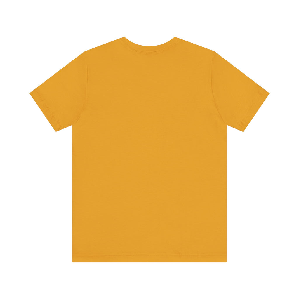 Pumpkin Spice Short Sleeve Tee | Fall Halloween T-Shirt, Funny Graphic Tee, Seasonal Fashion, Autumn Gift, Unisex Tee