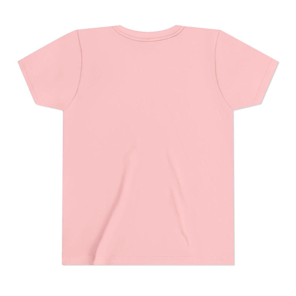 "FERAL" Horse Rider Graphic Kids T‑Shirt