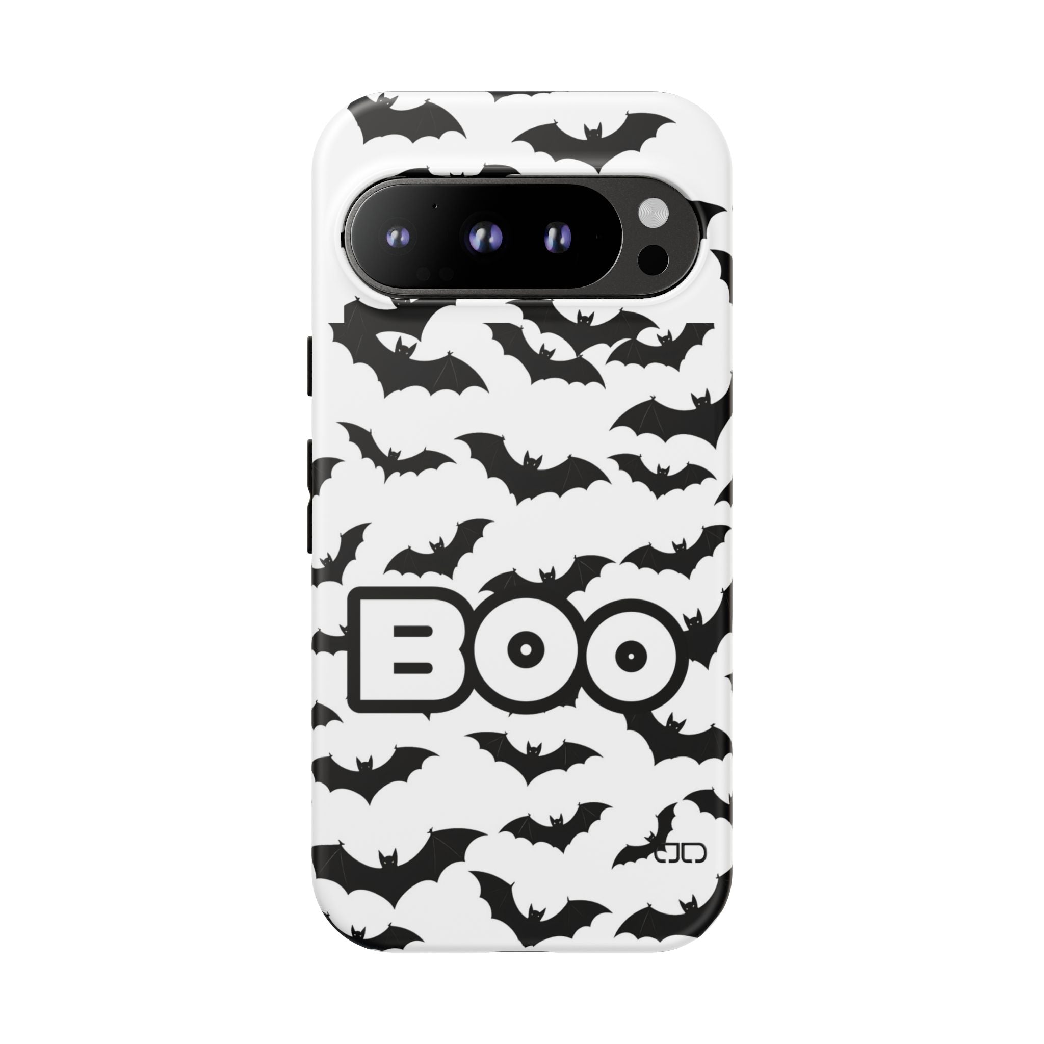Halloween Bat Phone Case, Spooky Phone Cover, Trick or Treat Gift, Unique Cell Phone Accessory, October Decor