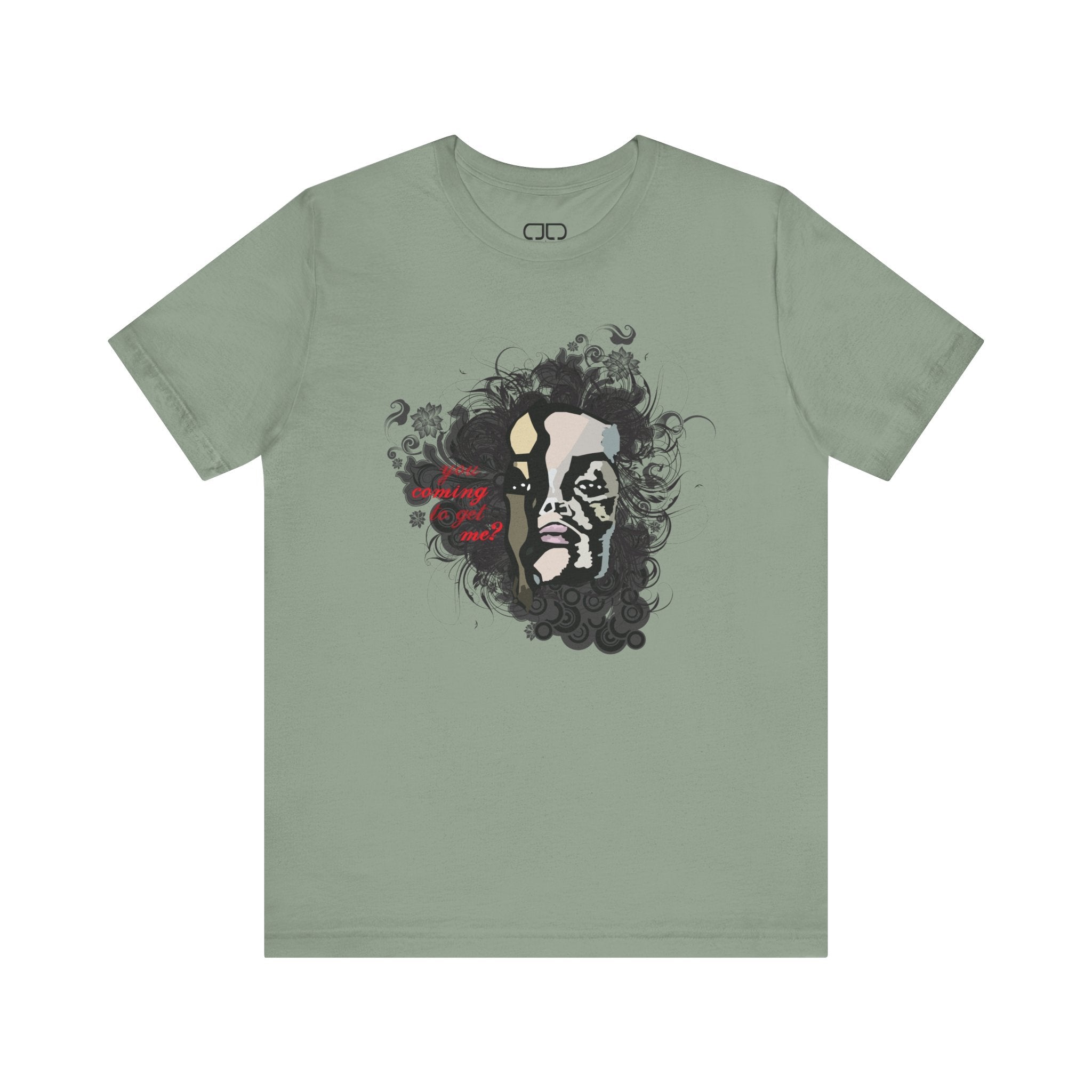 Bellatrix Abstract Graphic Tee