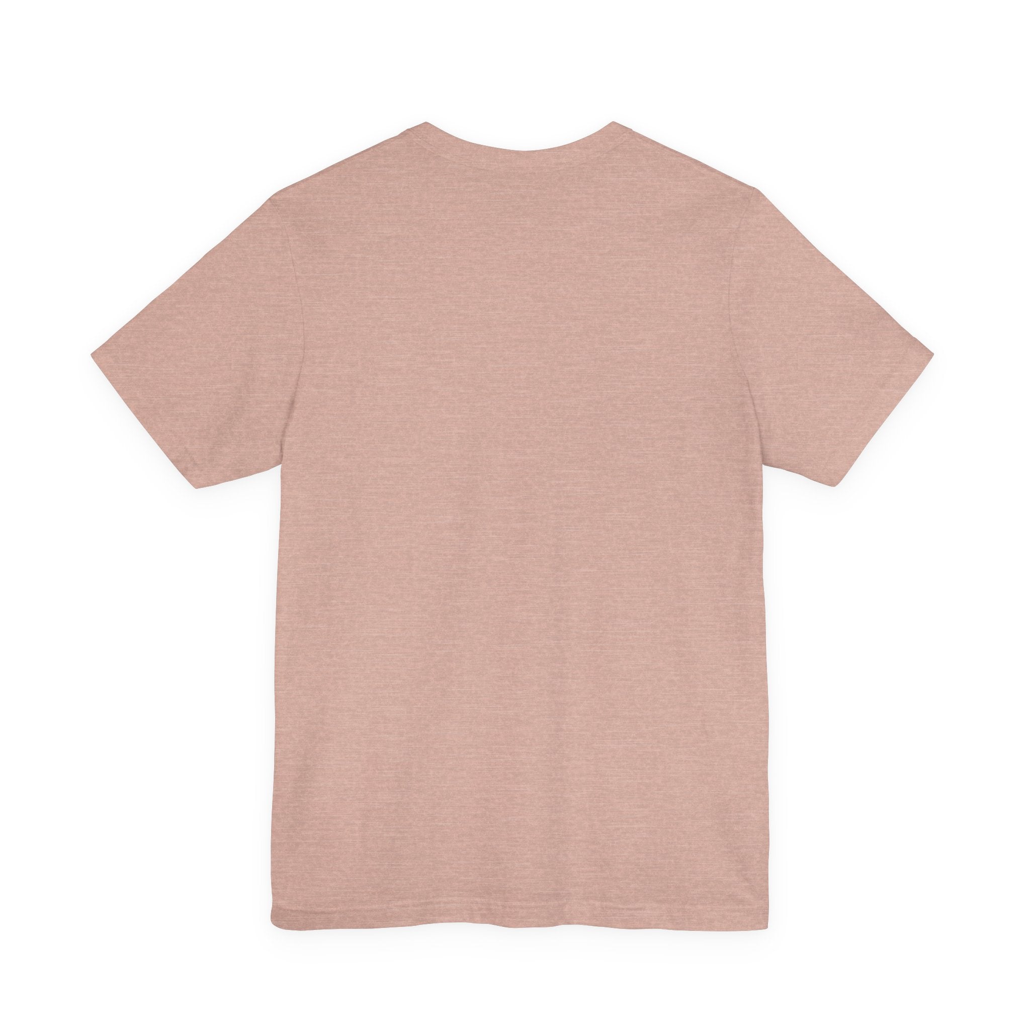 One Day At a Time Short Sleeve Tee | Motivational T-Shirt, Gift for Friends, Self-Care Reminder, Casual Wear, Everyday Comfort