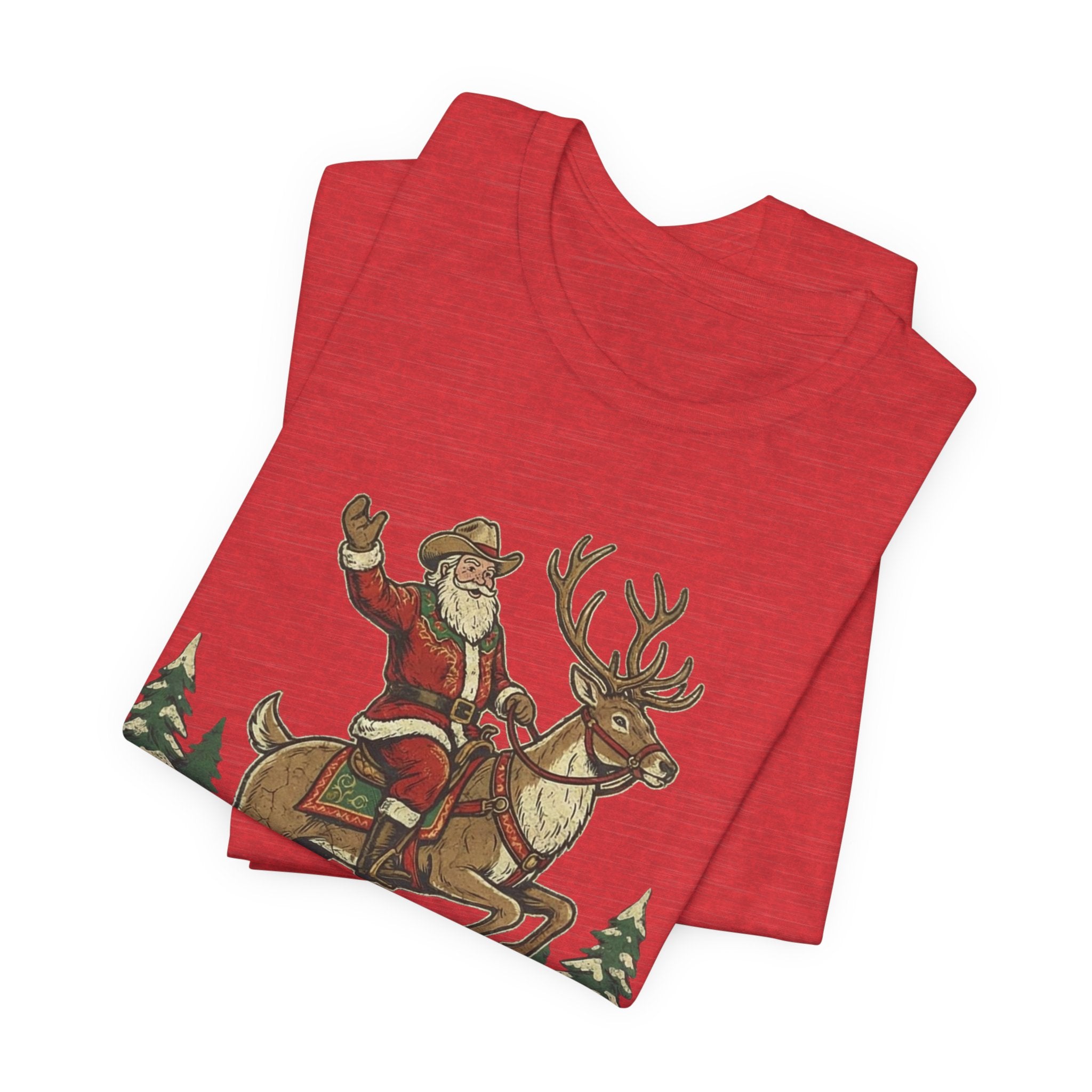 Naughty But Nice Christmas T-Shirt