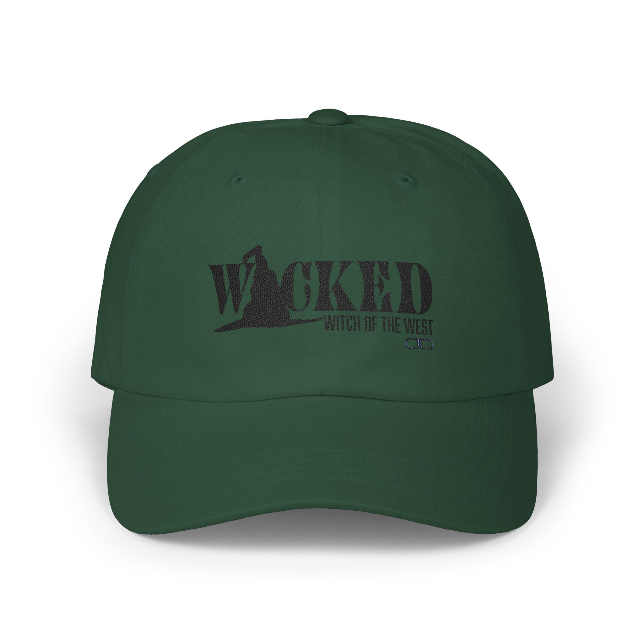 Wicked Classic Dad Cap - Casual Style Hat, Perfect Gift, Unisex Accessories, Summer Outing, Birthday Gift, Stylish Everyday Wear