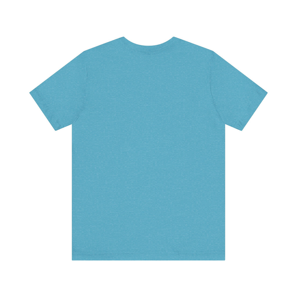 One Day At a Time Short Sleeve Tee | Motivational T-Shirt, Gift for Friends, Self-Care Reminder, Casual Wear, Everyday Comfort