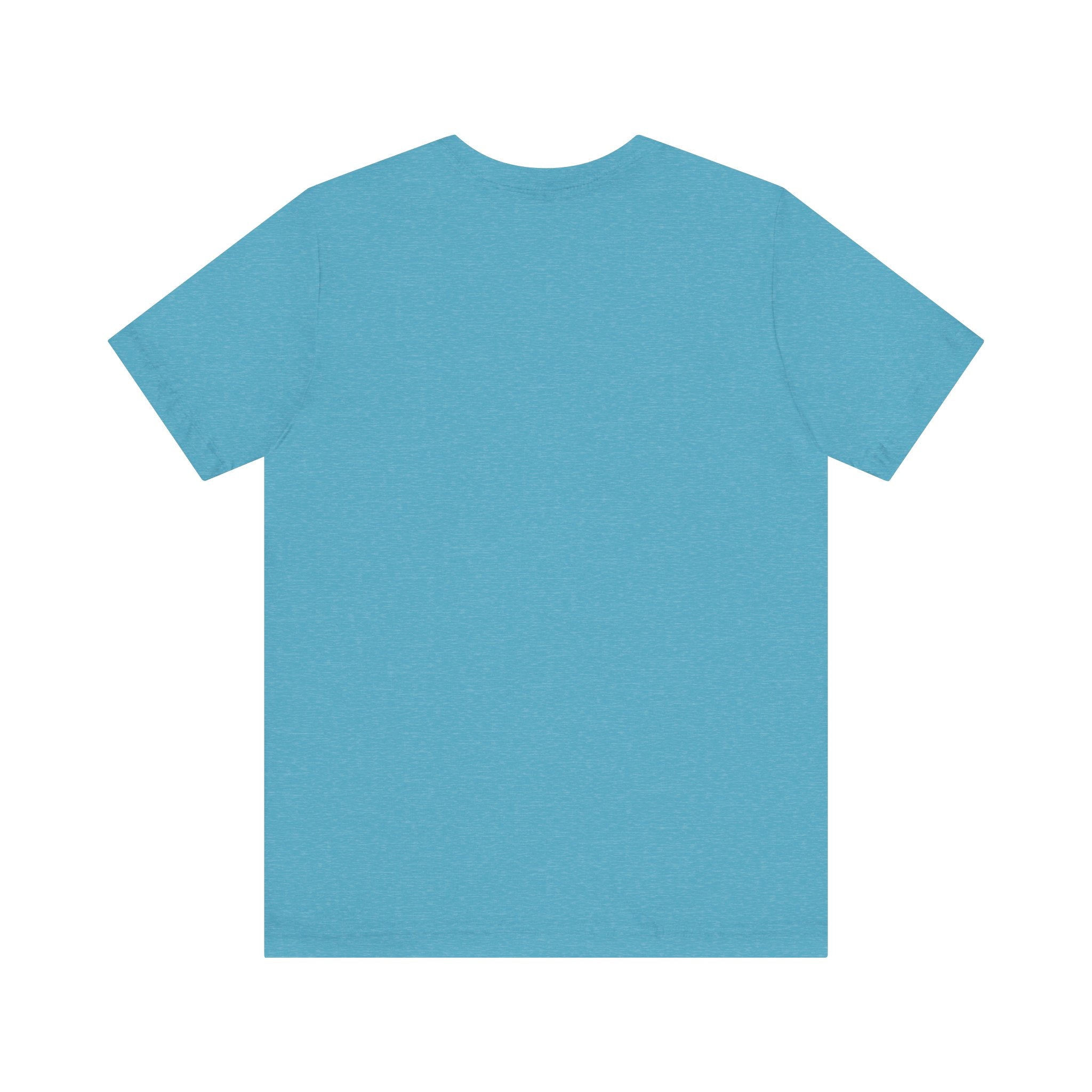 One Day At a Time Short Sleeve Tee | Motivational T-Shirt, Gift for Friends, Self-Care Reminder, Casual Wear, Everyday Comfort