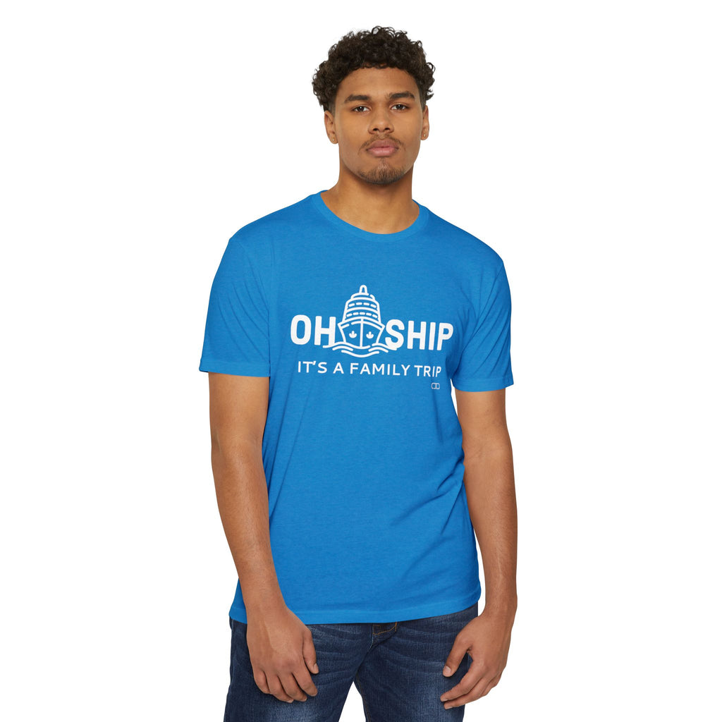 Family Trip T-Shirt: Unisex Vacation Tee, Family Reunion Shirt, Summer Adventure Apparel, Travel Memories Gift, Cruise Trip Outfit