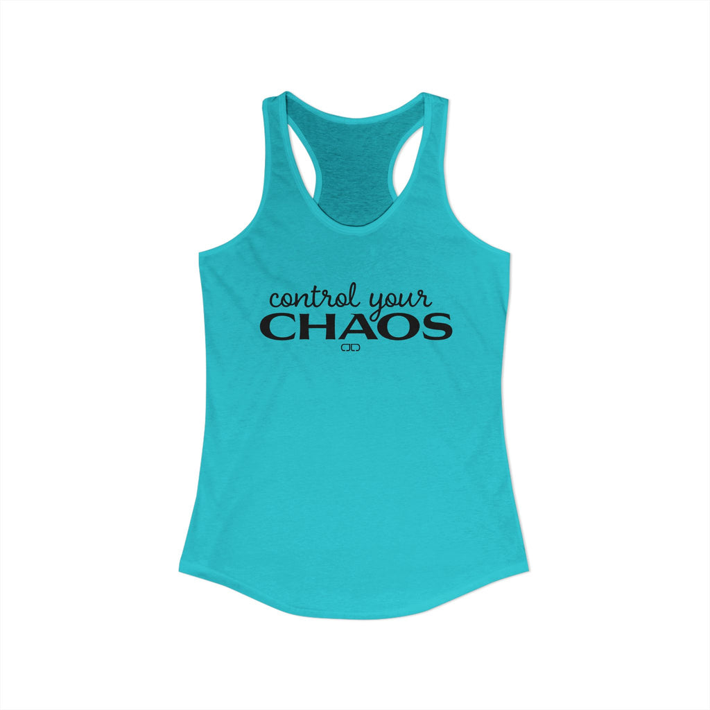 Control Your Chaos Women's Tanktop