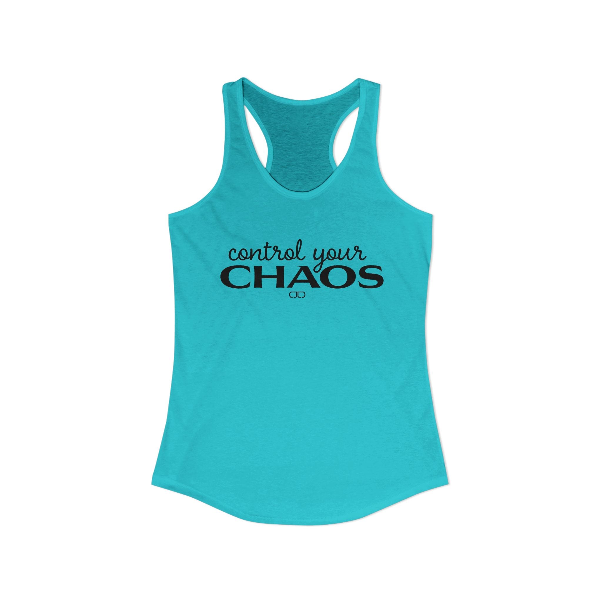 Control Your Chaos Women's Tanktop
