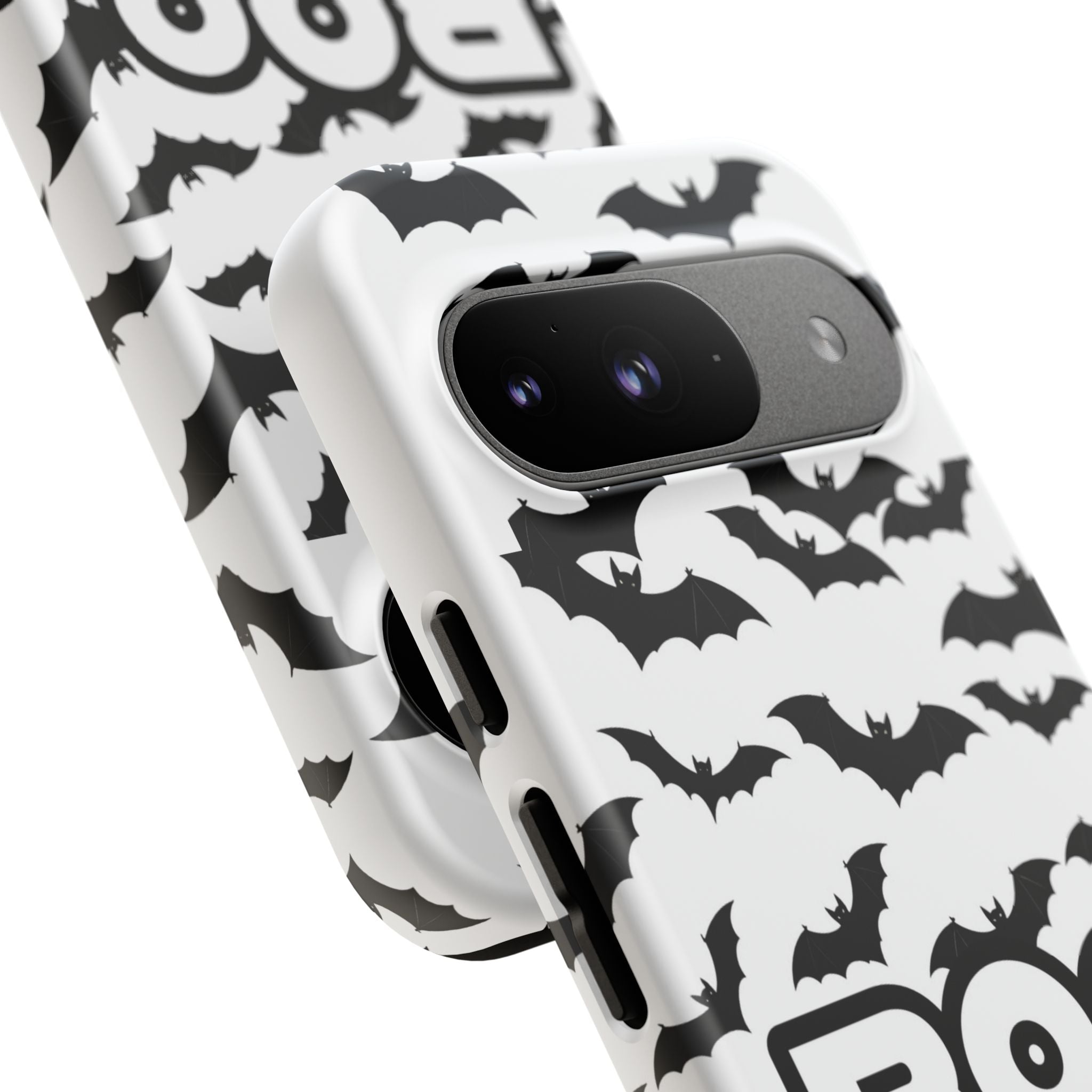 Halloween Bat Phone Case, Spooky Phone Cover, Trick or Treat Gift, Unique Cell Phone Accessory, October Decor