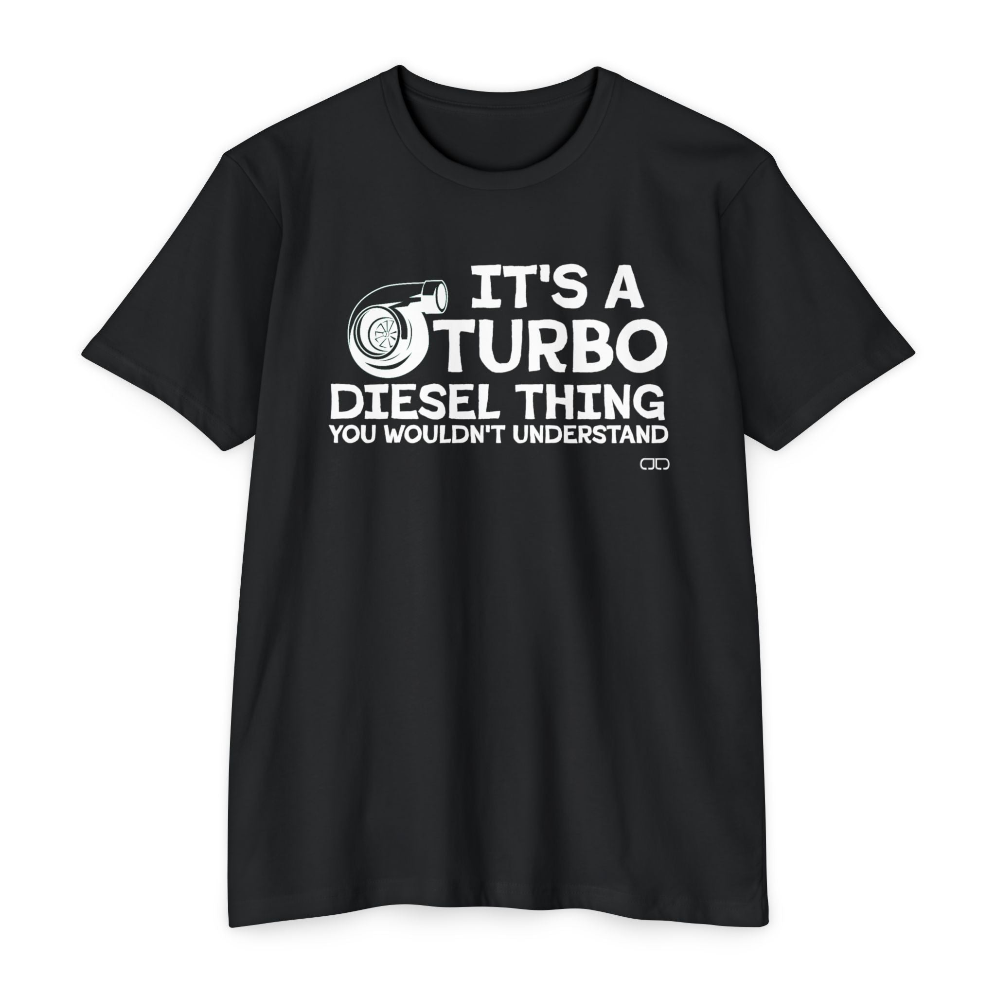 Turbo Diesel Enthusiast T-Shirt, Funny Diesel Shirt, Unisex Graphic Tee, Gifts for Car Lovers, Automotive Humor Top