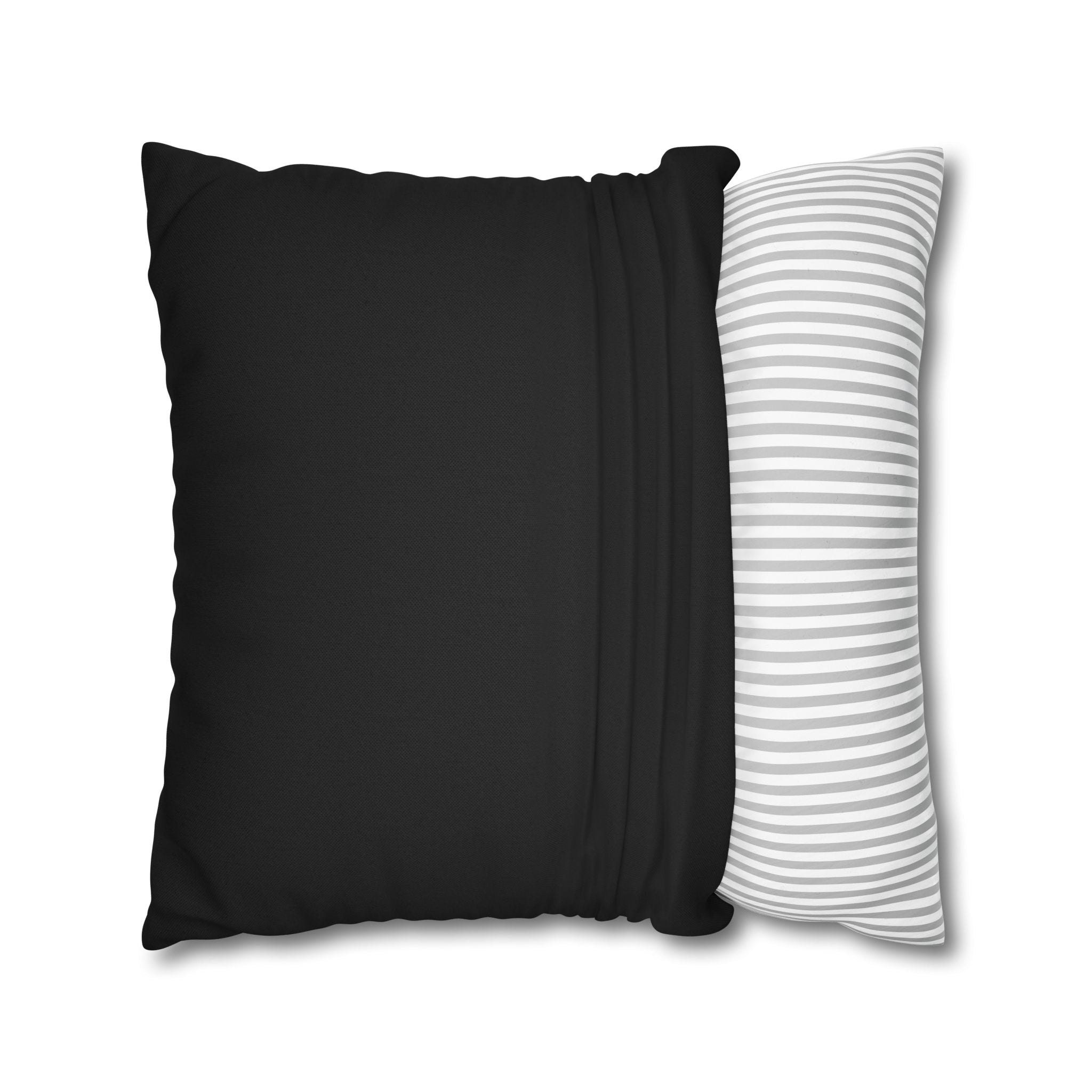 Spooky Ghost Pillowcase, Haunted Home Decor, Halloween Decoration, Cozy Throw Pillow, Ghostly Accent Cushion, Gift for Spooky Lovers