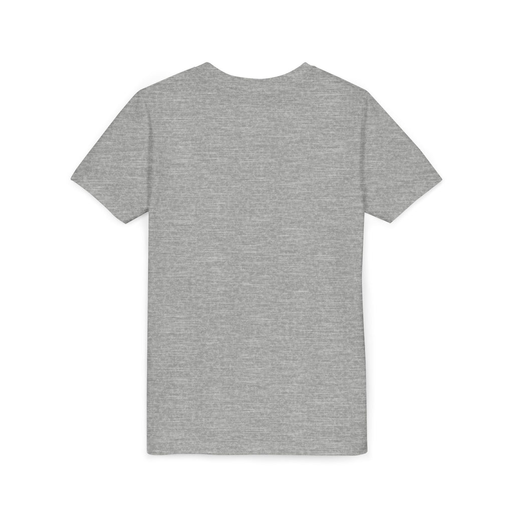 "FERAL" Horse Rider Graphic Kids T‑Shirt