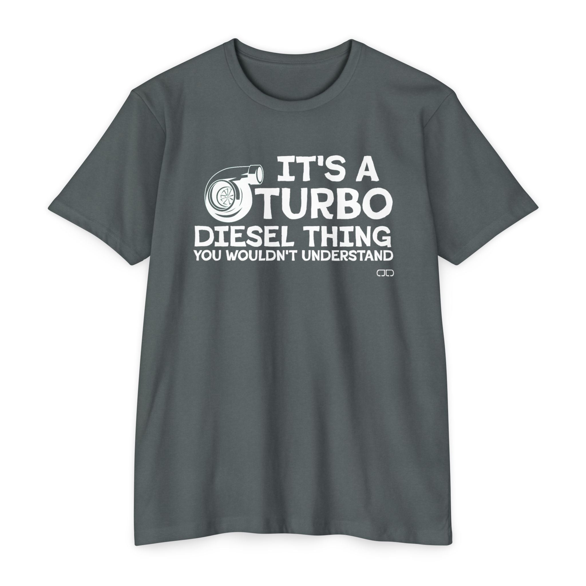 Turbo Diesel Enthusiast T-Shirt, Funny Diesel Shirt, Unisex Graphic Tee, Gifts for Car Lovers, Automotive Humor Top