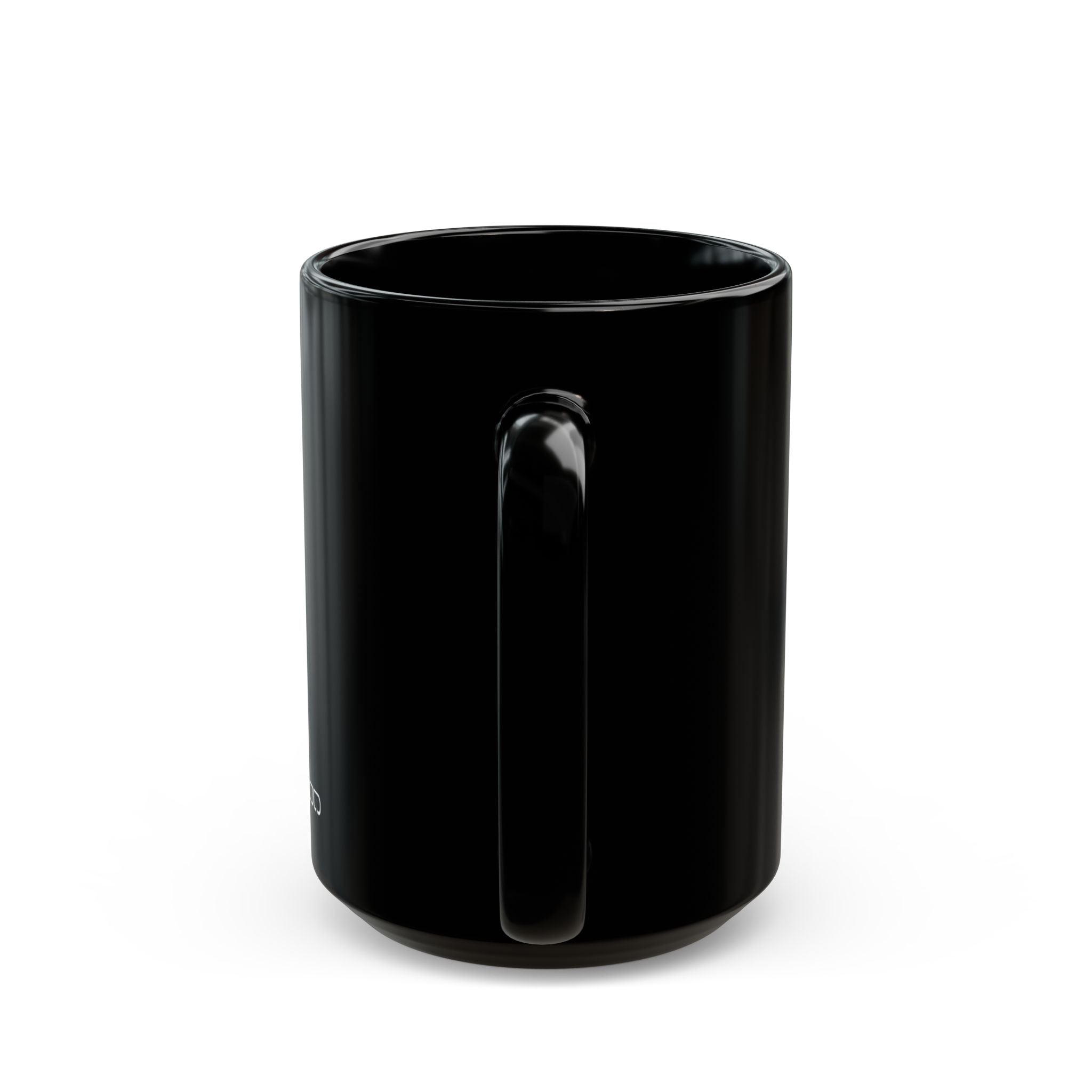 Support Our Heroes Black Mug - 11oz & 15oz, Police Appreciation Gift, Back the Blue Mug, First Responder Coffee Cup, Law Enforcement Support