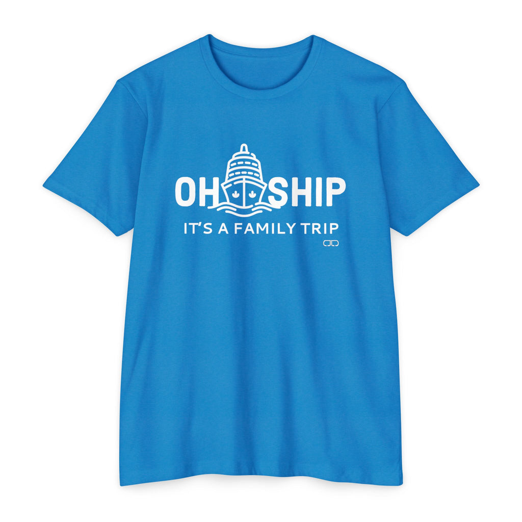 Family Trip T-Shirt: Unisex Vacation Tee, Family Reunion Shirt, Summer Adventure Apparel, Travel Memories Gift, Cruise Trip Outfit