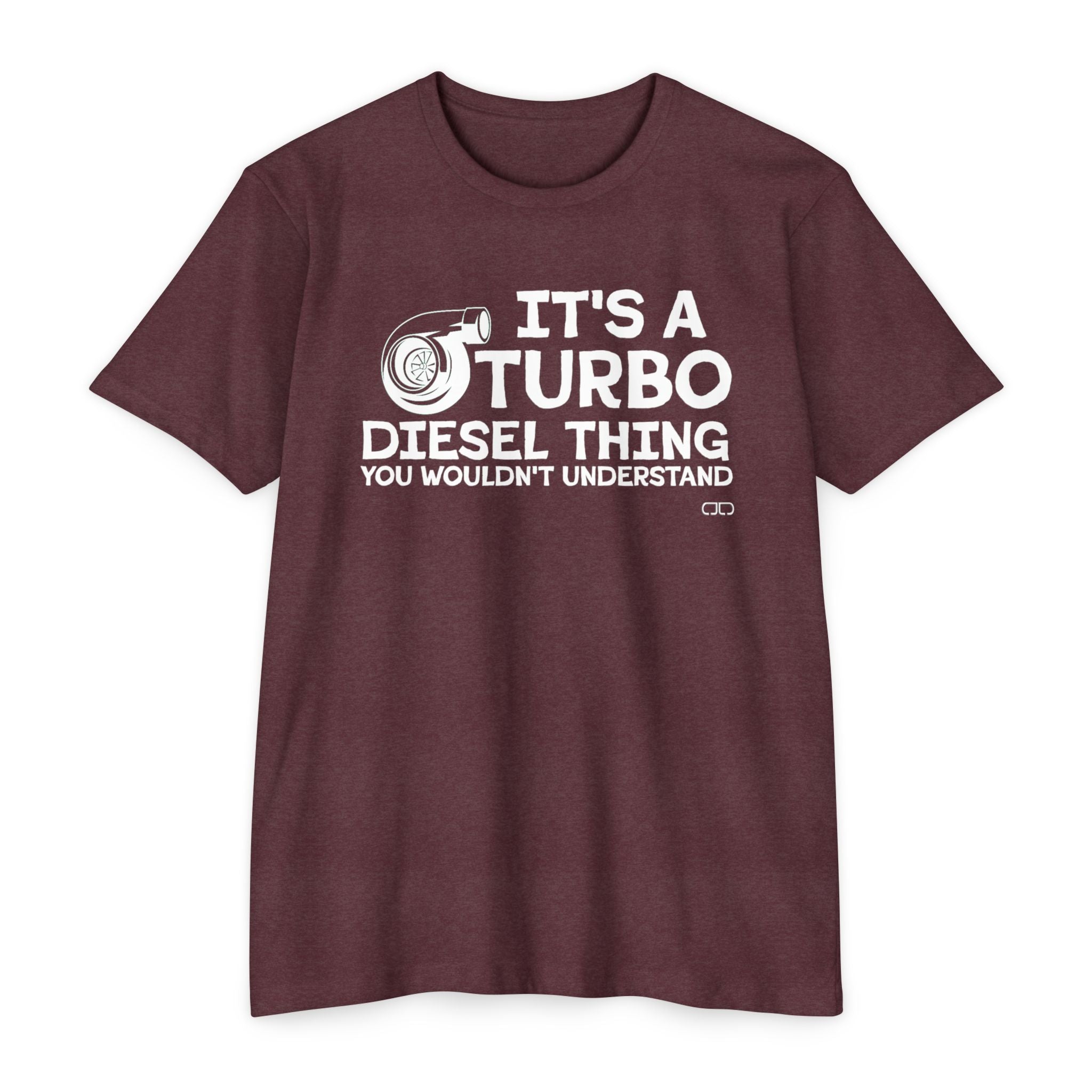 Turbo Diesel Enthusiast T-Shirt, Funny Diesel Shirt, Unisex Graphic Tee, Gifts for Car Lovers, Automotive Humor Top