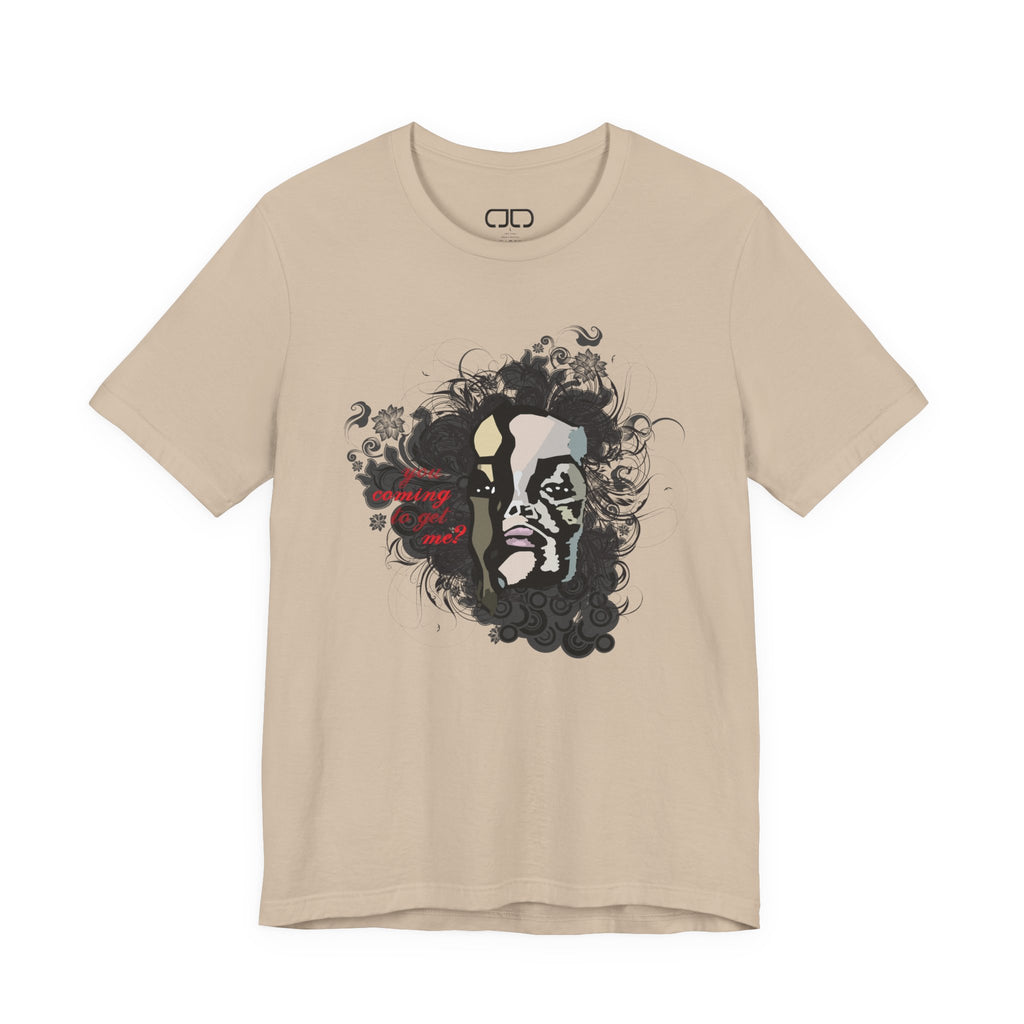 Bellatrix Abstract Graphic Tee