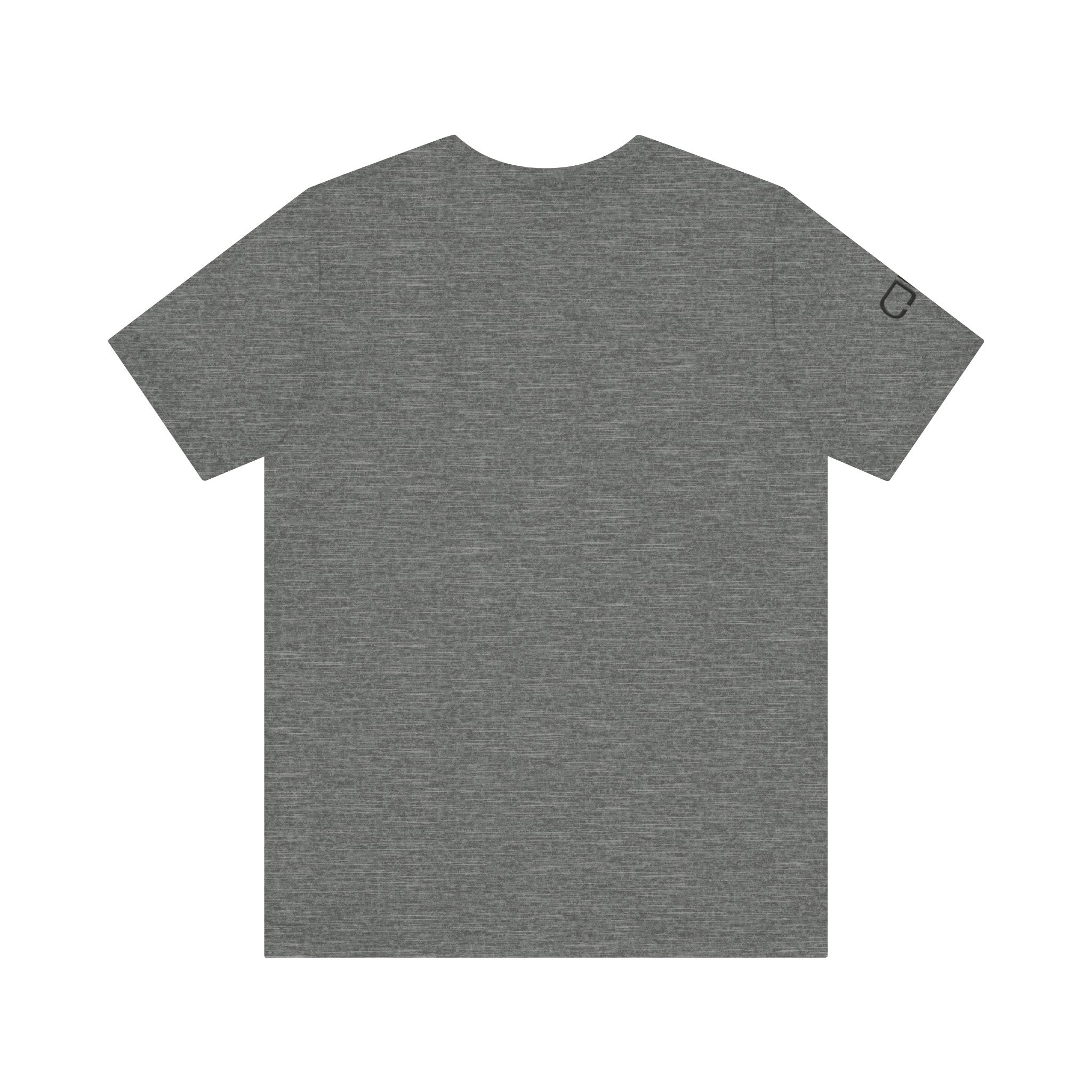 A Little Ray of Pitch Black Tee, Unisex Shirt, Gift for All Occasions, Casual Wear, Statement Tee, Unique Graphic T-Shirt