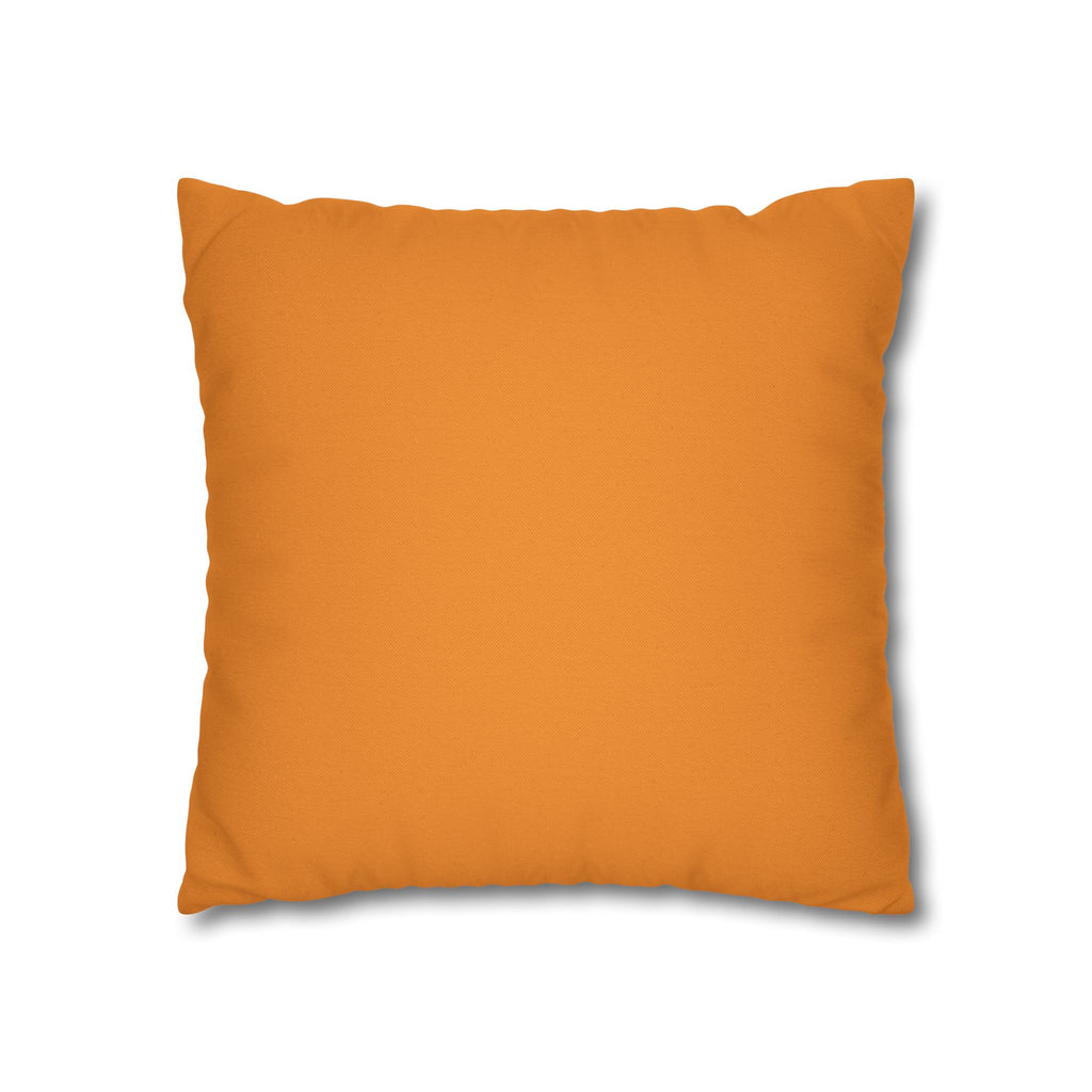 Fall-Themed Decorative Pillowcase - Hello Pumpkin, Autumn Decor, Cozy Home Accent, Thanksgiving Gift, Seasonal Pillow Cover