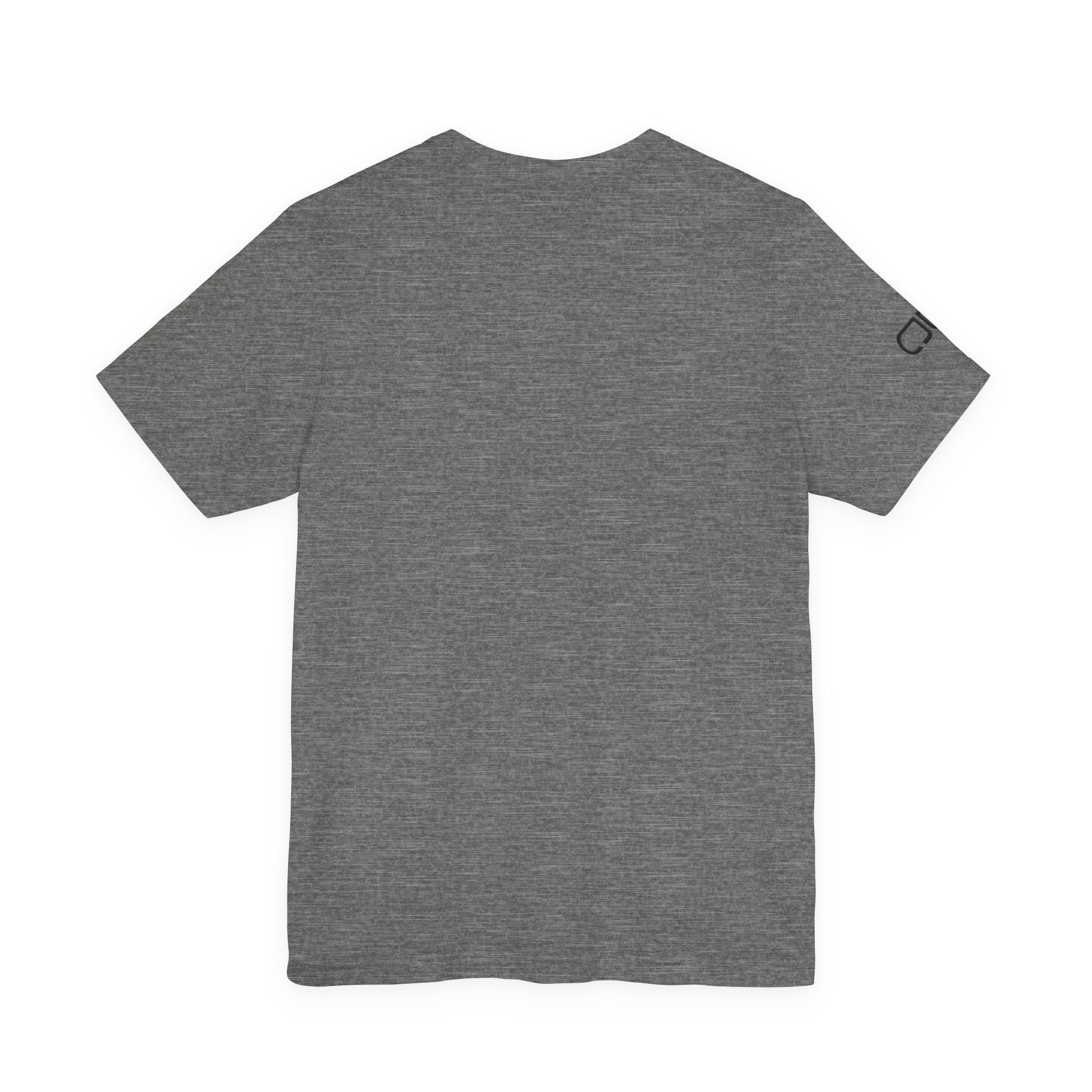 A Little Ray of Pitch Black Tee, Unisex Shirt, Gift for All Occasions, Casual Wear, Statement Tee, Unique Graphic T-Shirt