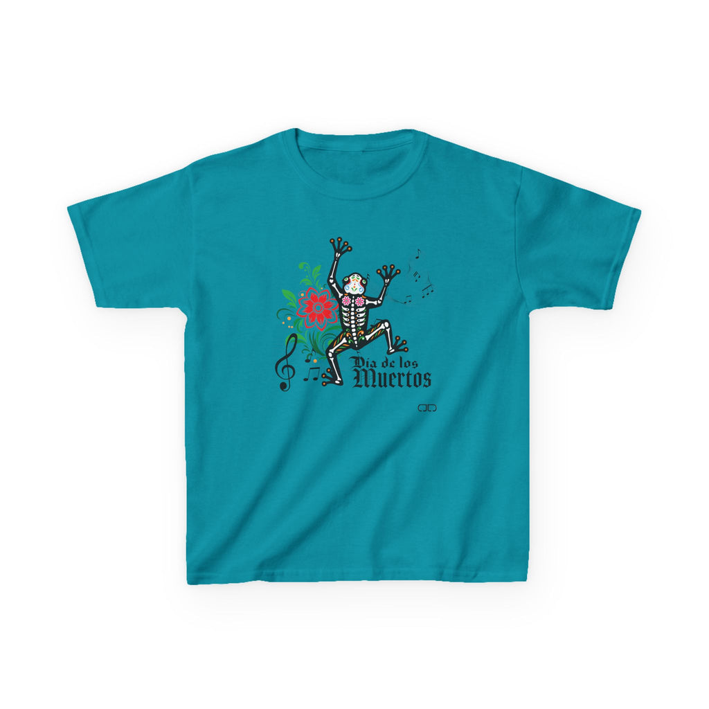 Dia de Los Muertos Tee | Fun Halloween Shirt, Colorful Kids T-Shirt, Festive Fall Apparel, Unique Gift for Children, [...]