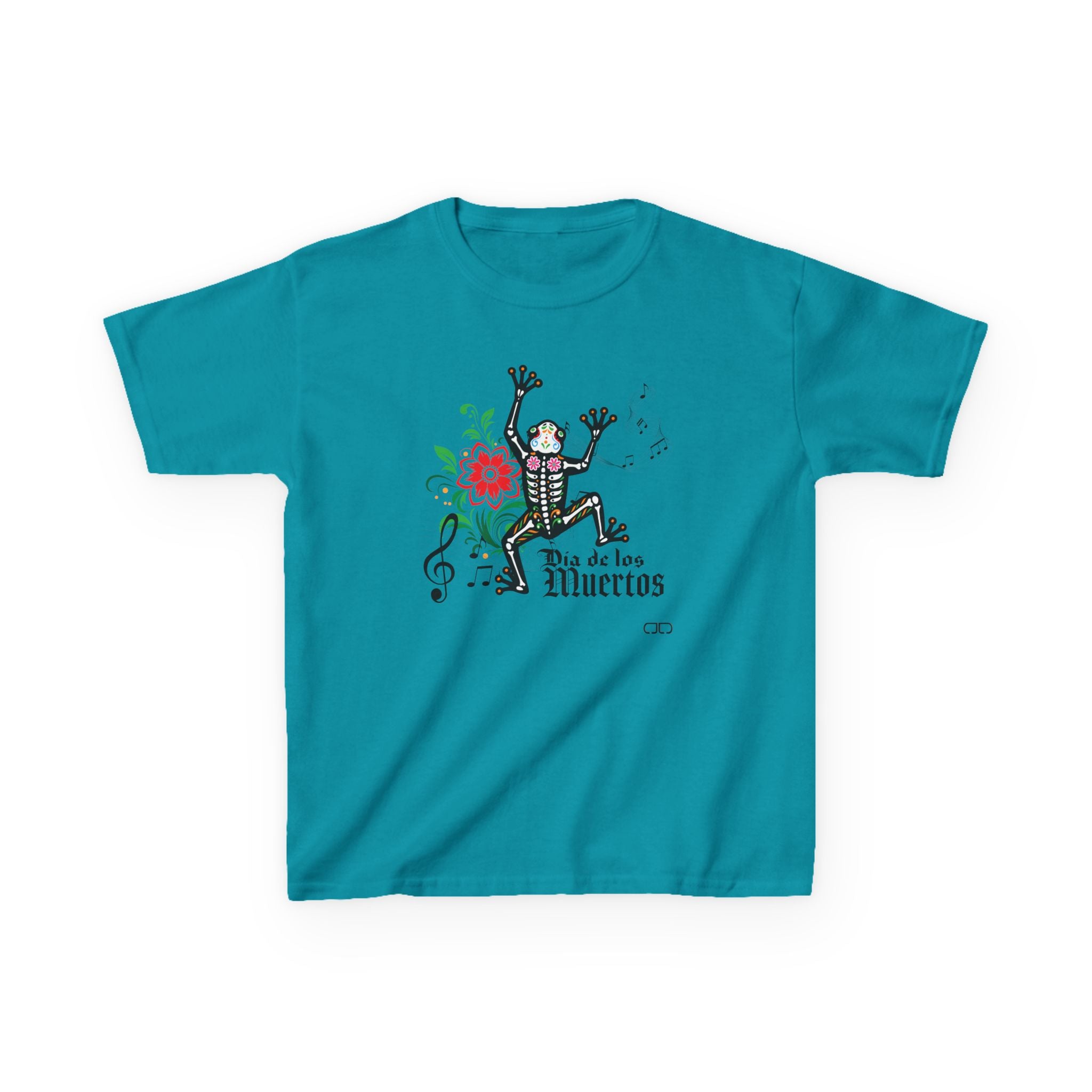 Dia de Los Muertos Tee | Fun Halloween Shirt, Colorful Kids T-Shirt, Festive Fall Apparel, Unique Gift for Children, [...]
