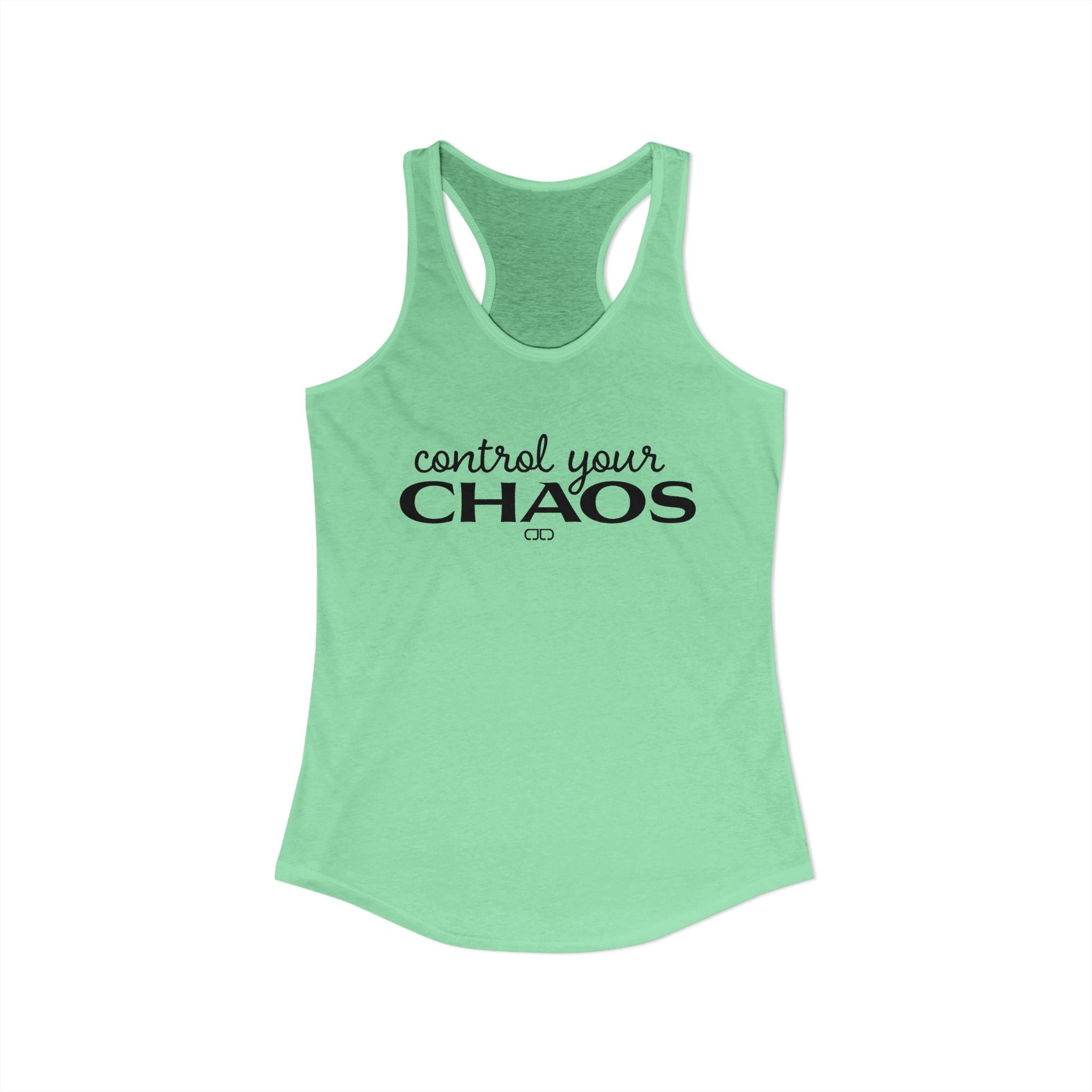 Control Your Chaos Women's Tanktop
