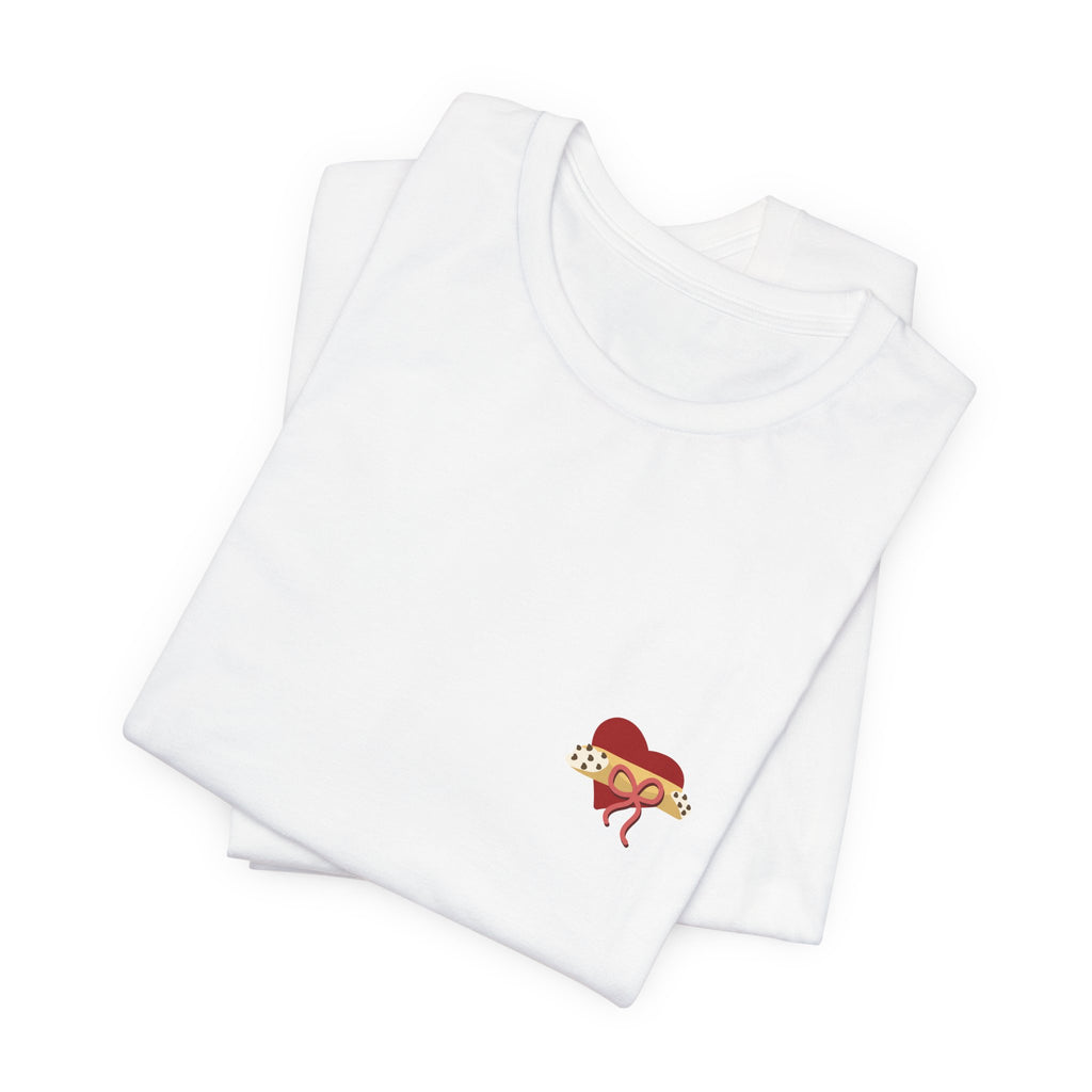 Cannoli Be You T-Shirt — Funny Italian Dessert Valentine Tee