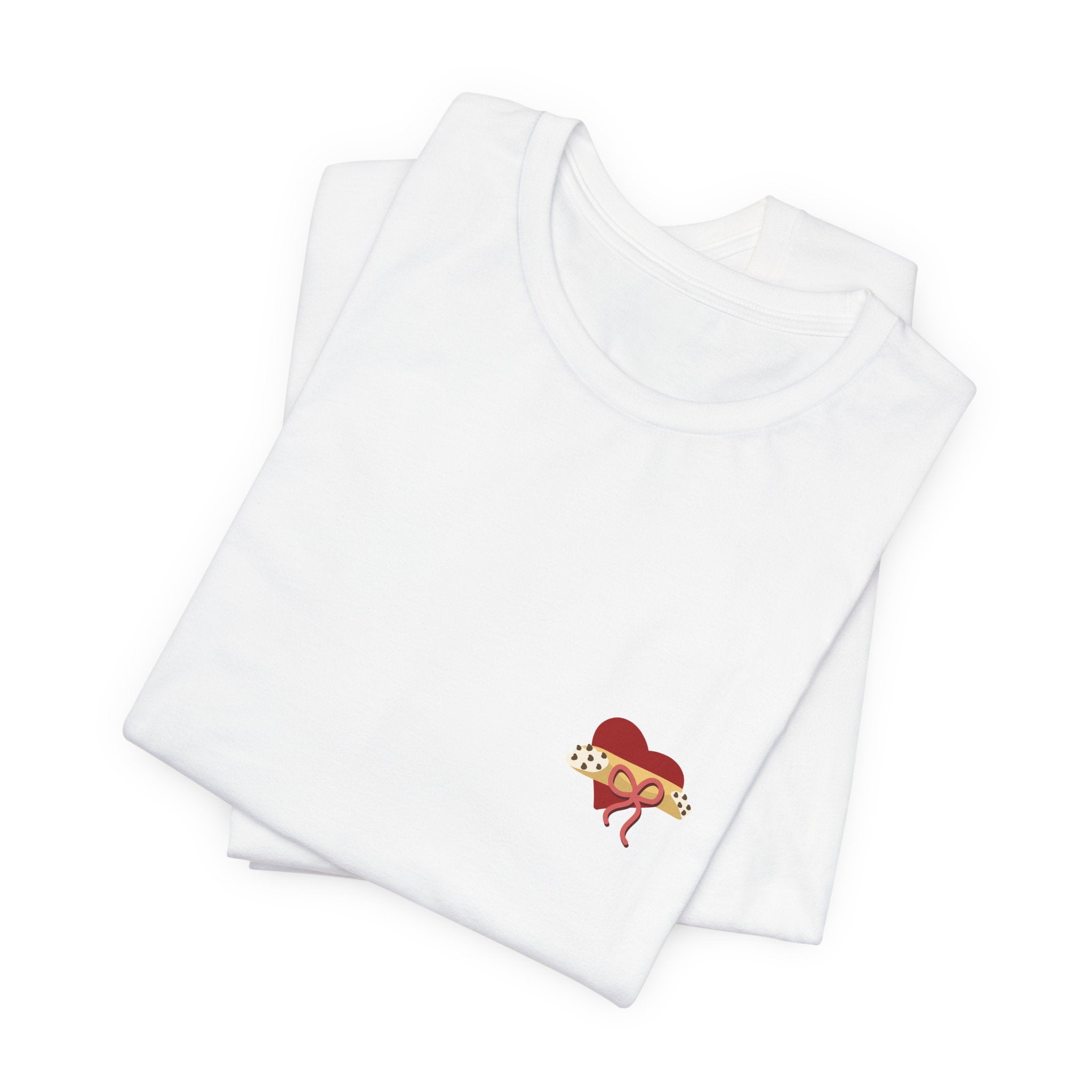 Cannoli Be You T-Shirt — Funny Italian Dessert Valentine Tee