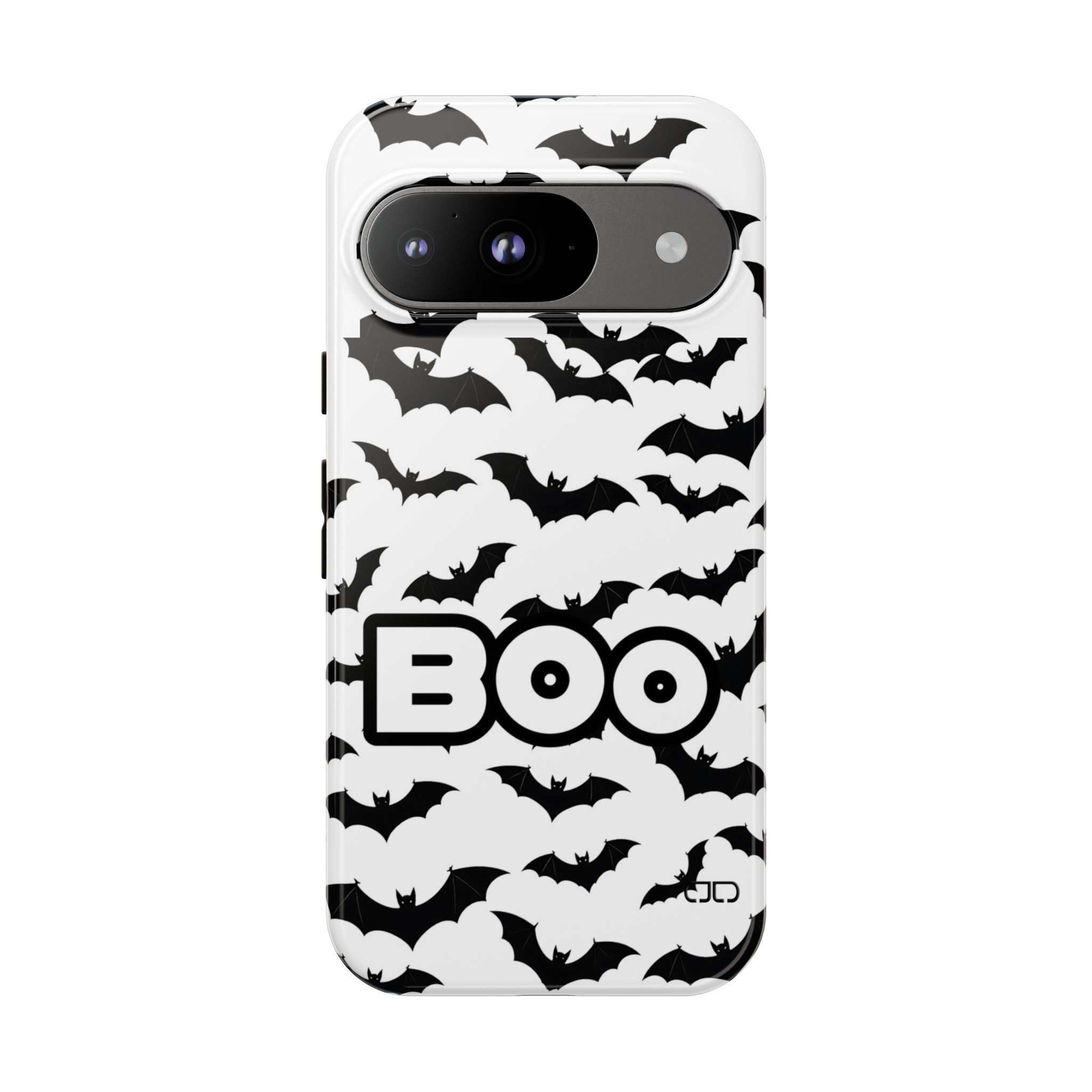 Halloween Bat Phone Case, Spooky Phone Cover, Trick or Treat Gift, Unique Cell Phone Accessory, October Decor