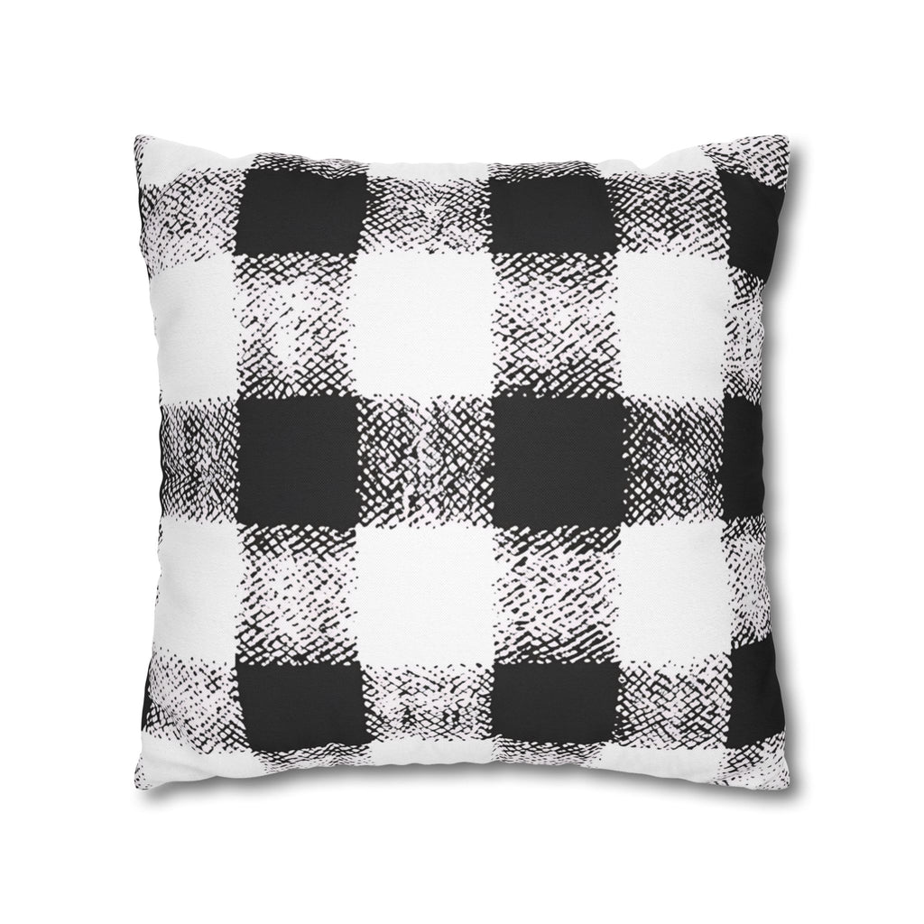 Halloween Decor Square Pillowcase, Spooky Throw Pillow, Hocus Pocus Home Accent, Holiday Cushion, Seasonal Living Room Decor
