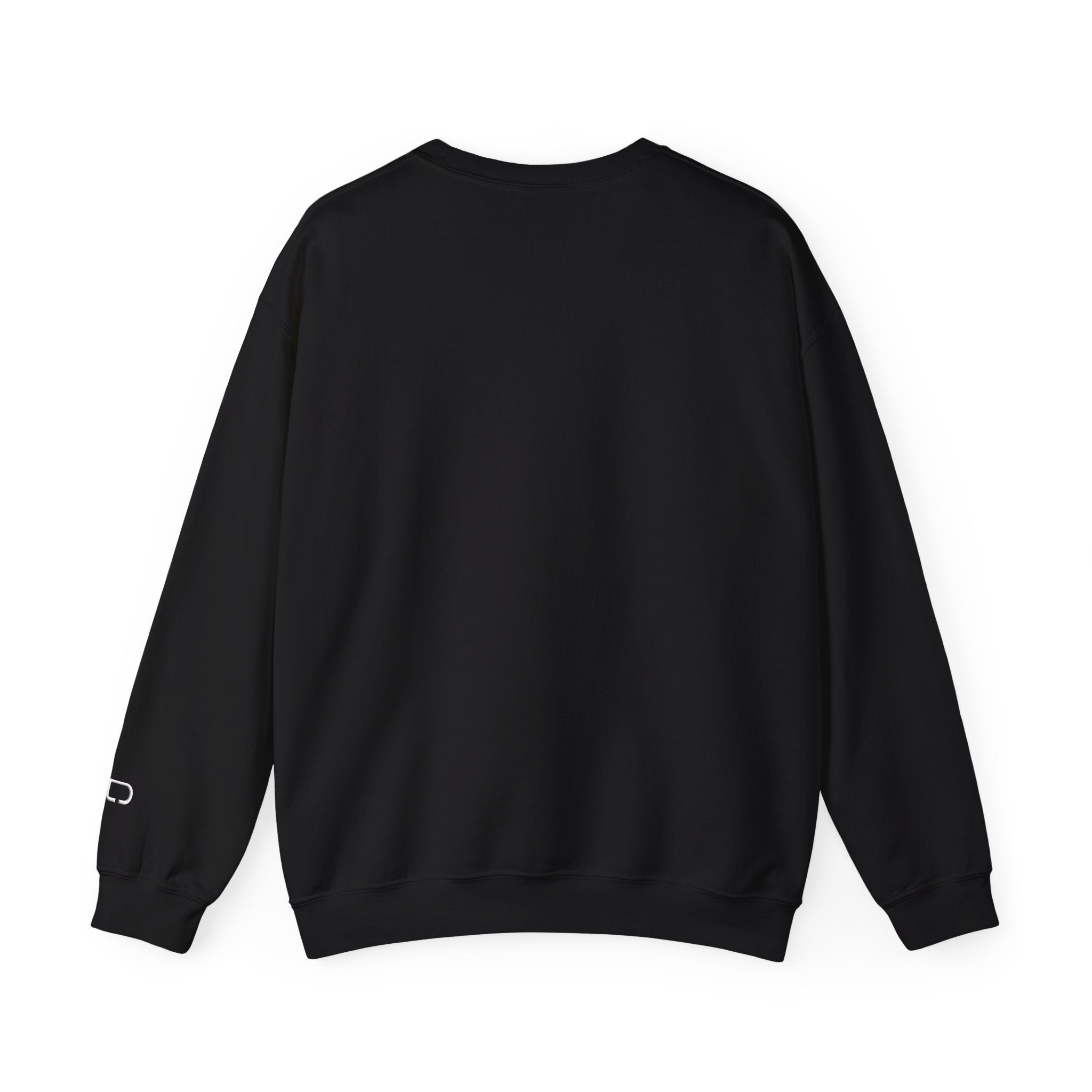 Hey Boo Ghost Unisex Heavy Blend™ Crewneck Sweatshirt, Halloween Sweatshirt, Spooky Apparel, Fall Fashion, Cozy Casual Wear